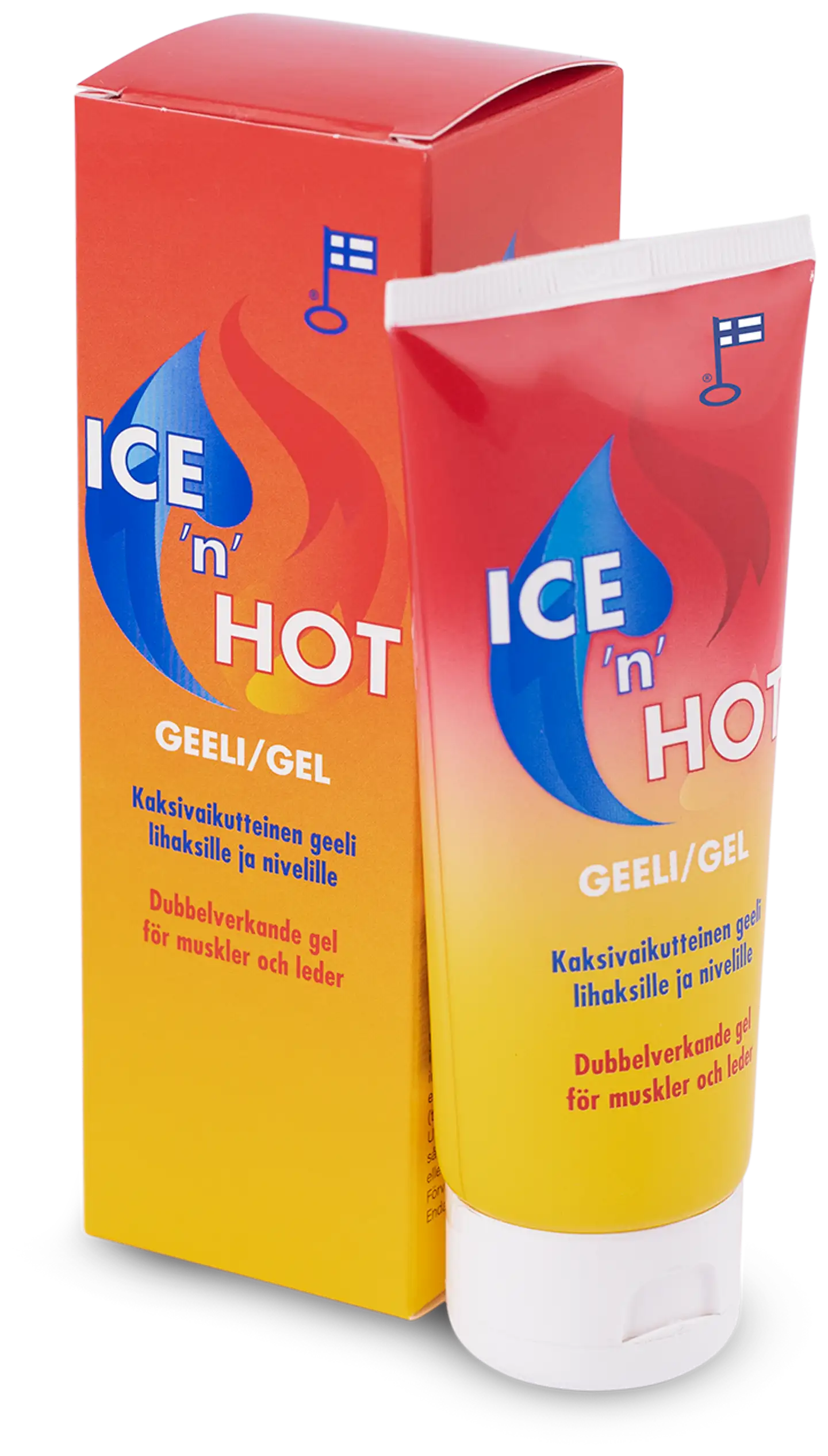 ICE ´n´ HOT 90 g kuuma/kylmävoide