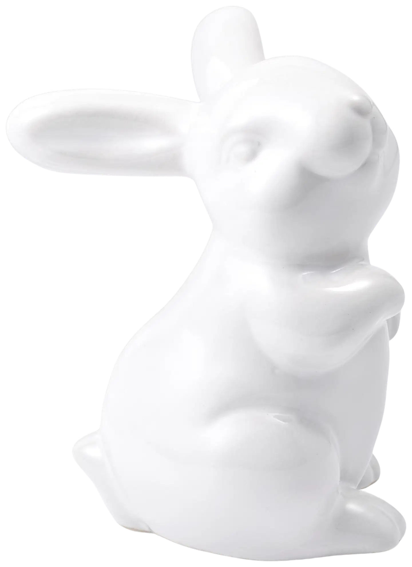 Åhléns Home Pääsiäispupu valkoinen 11 cm - 2