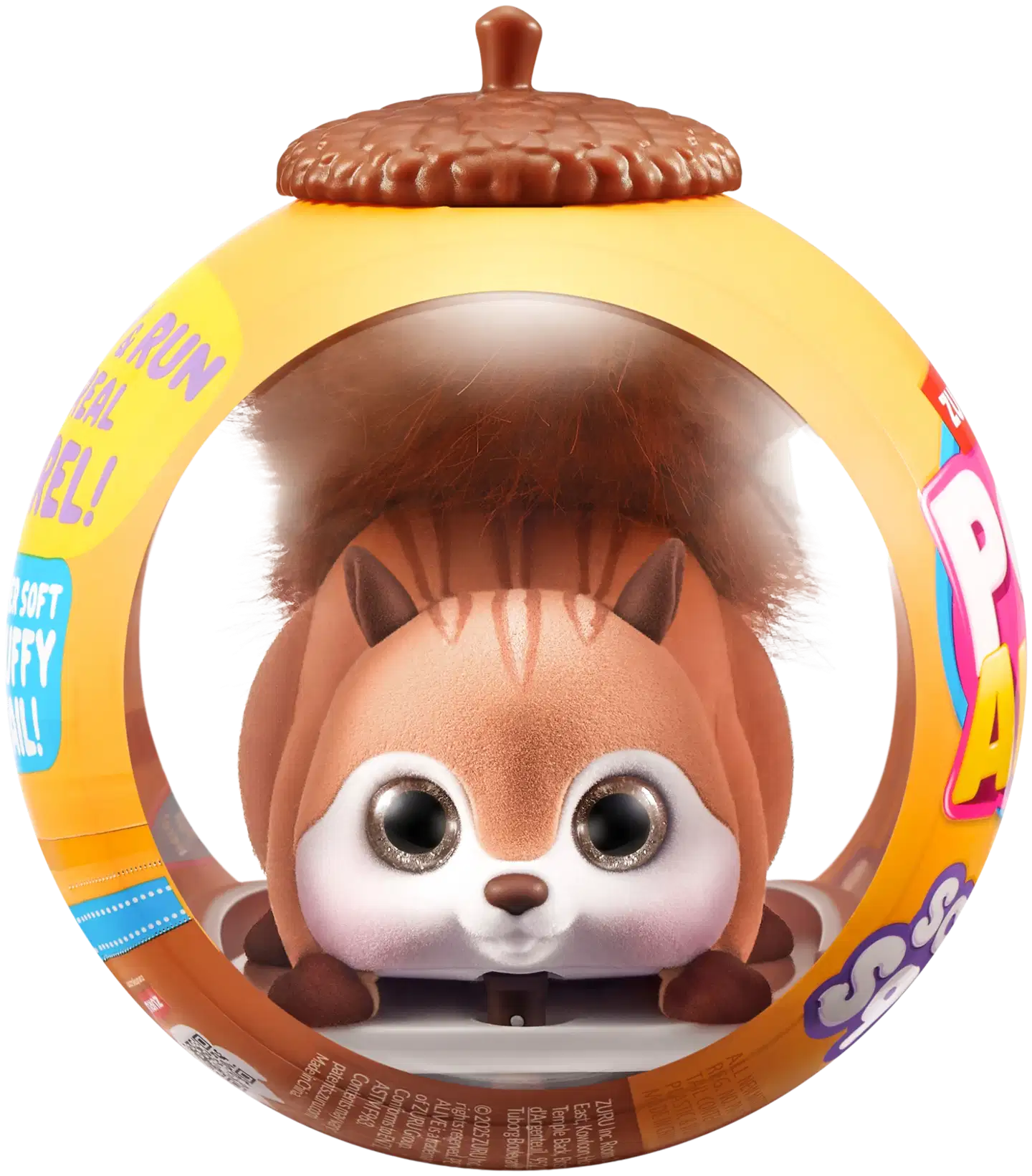 Pets Alive Scurry And Run S1 Squirrel - 8