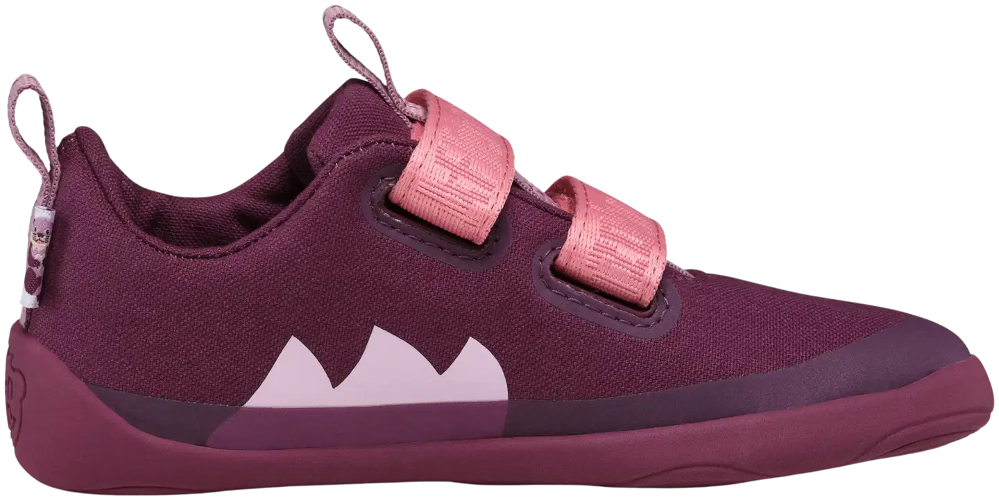 Affenzahn lasten paljasjalkakenkä Cotton Lucky Otter - Otter - 7