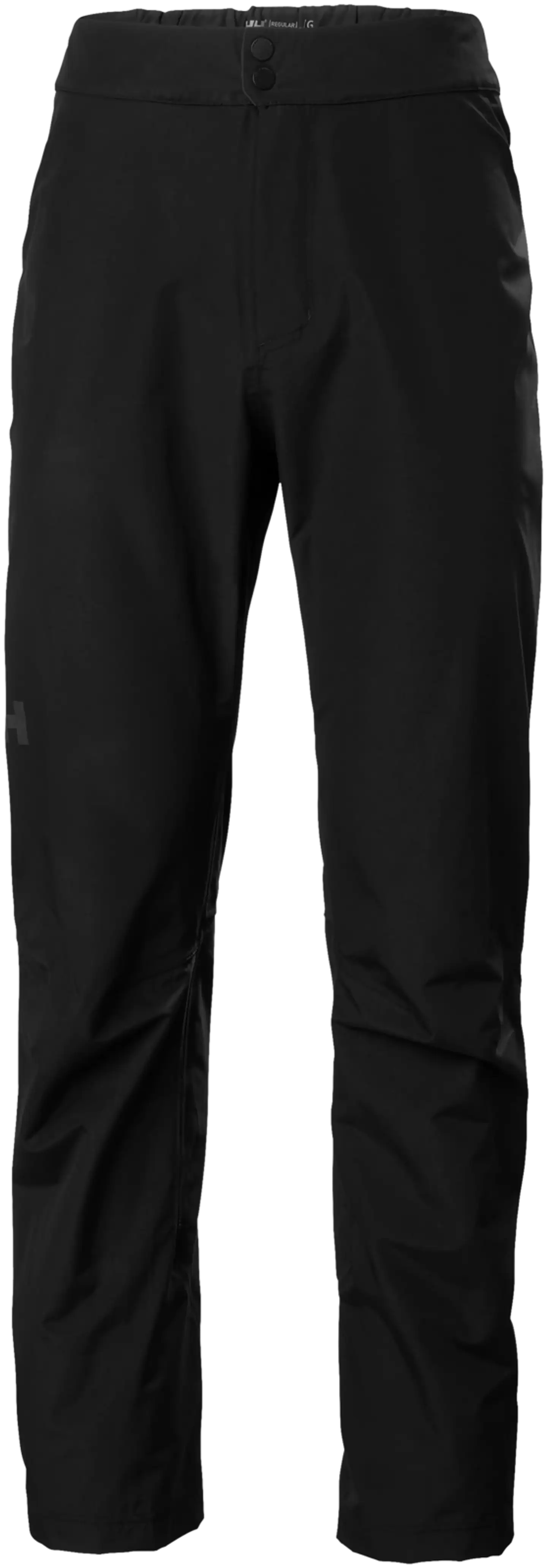 Helly Hansen miesten 3-kerros kuorihousu Blaze 3L Shell Pant 63149 - BLACK - 1