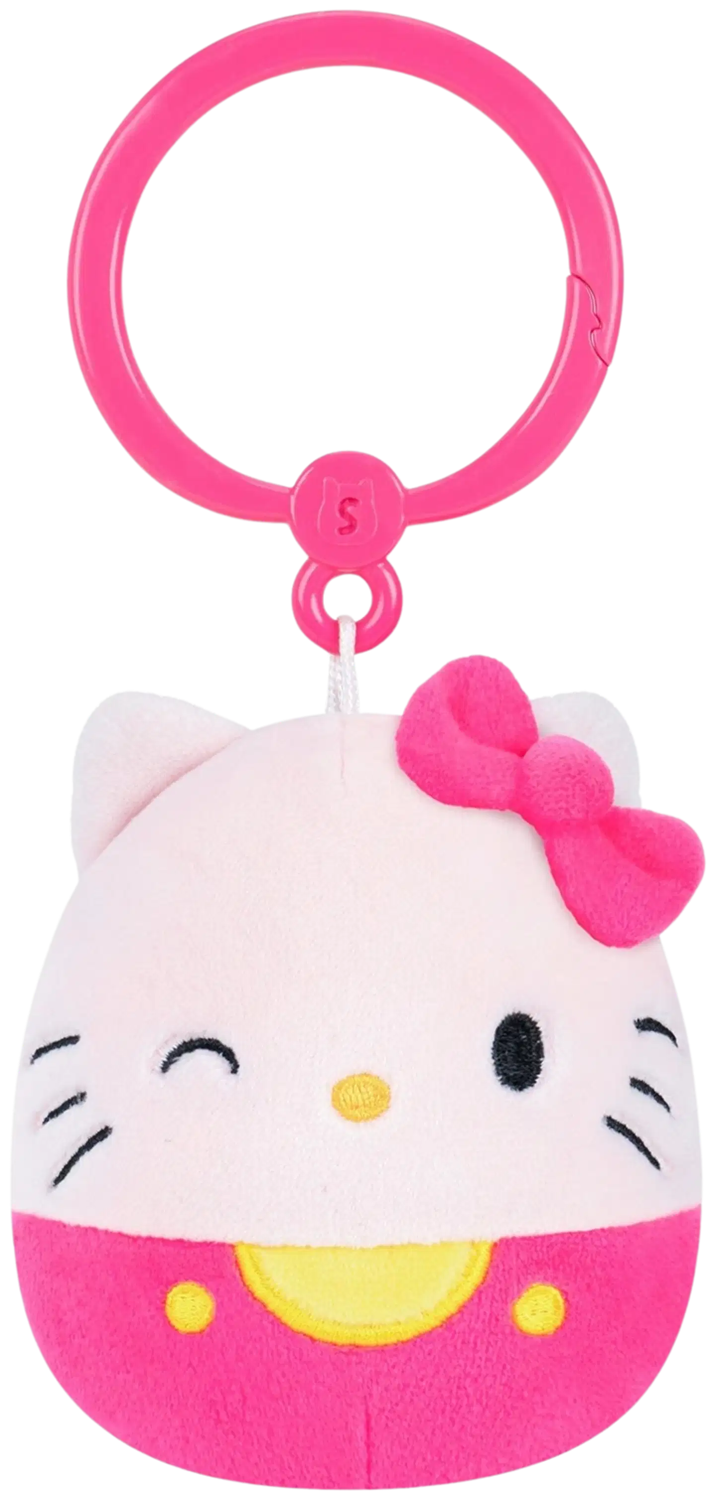 Squishmallows 9 cm Hello Kitty klipsipeh - 2