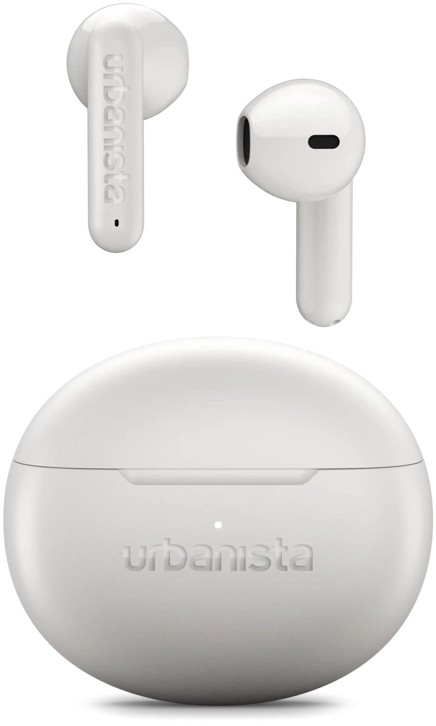 Urbanista langattomat nappikuulokkeet Austin 2 valkoinen - 3