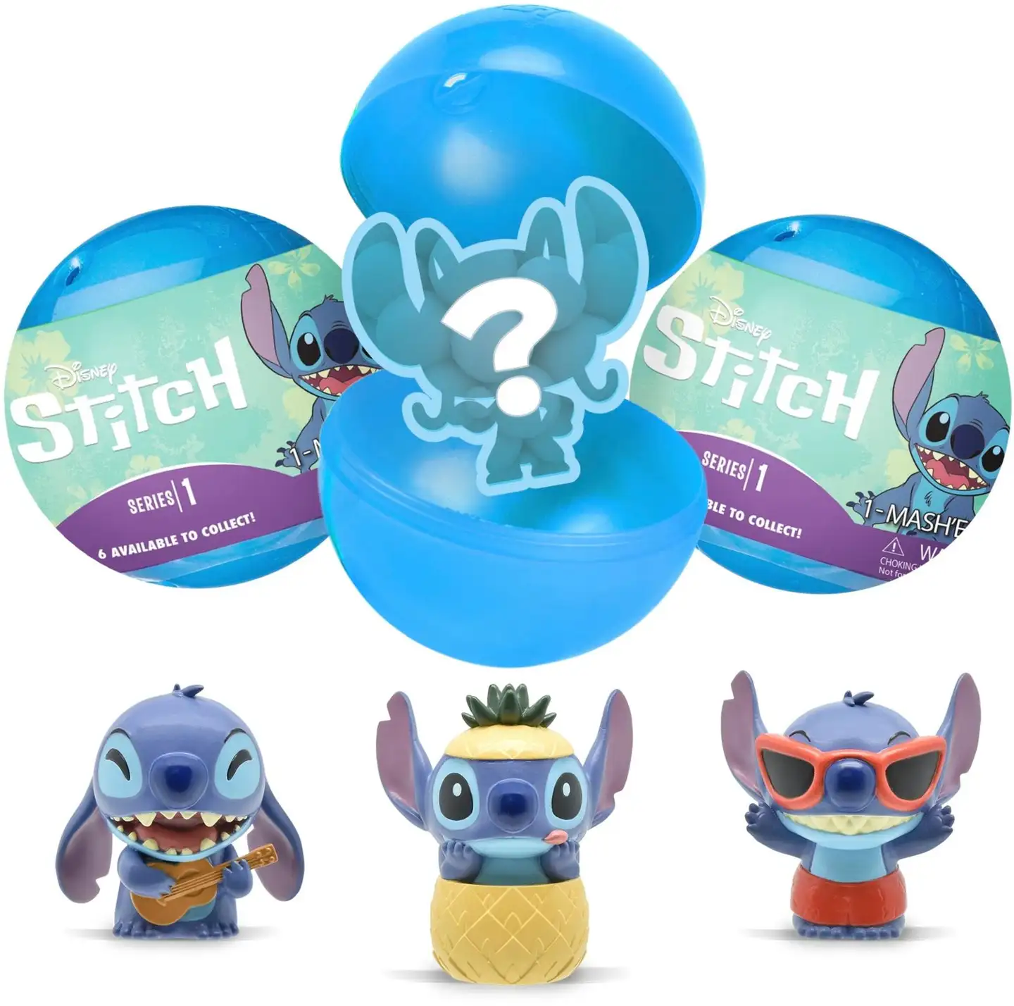 Mashems Disney Stitch - 2