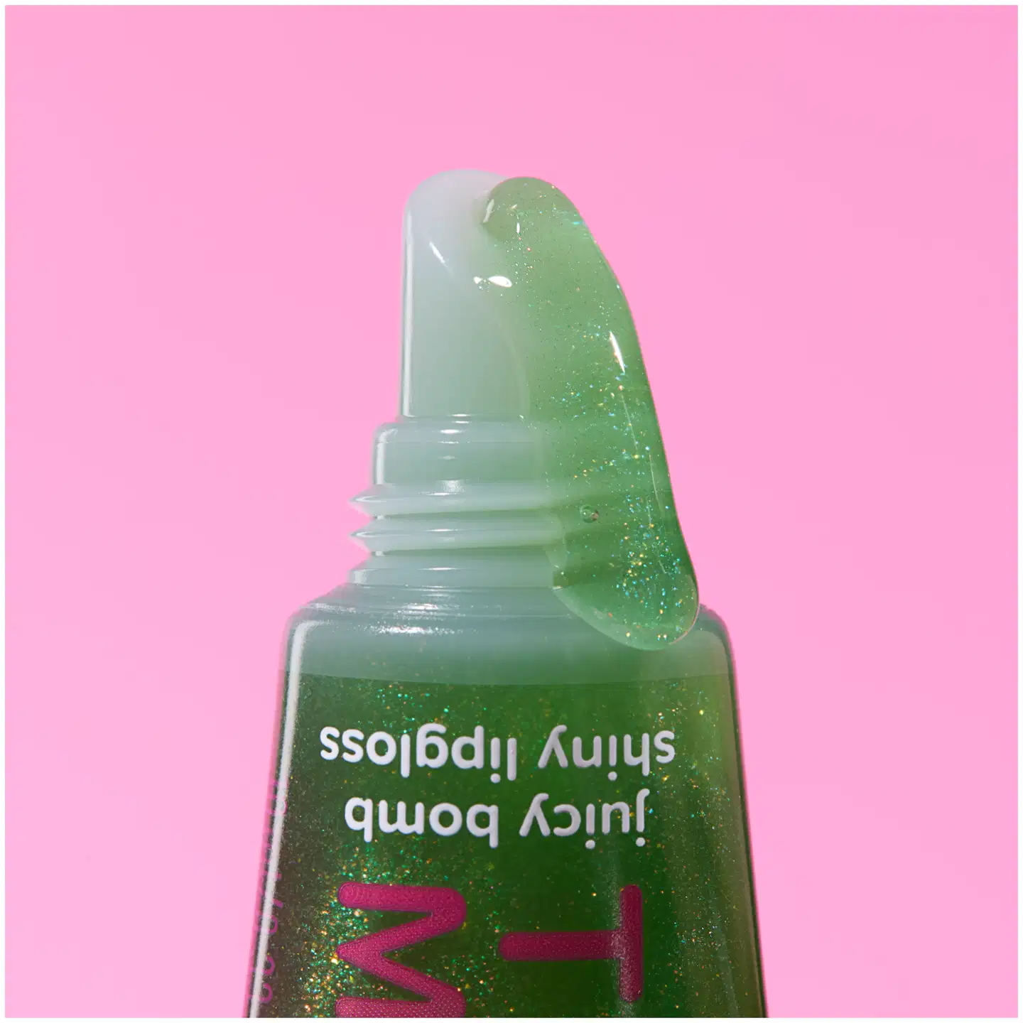 essence SAY IT WITH JUICY THANKS MY DEAR juicy bomb shiny Huulikiilto 03 - 4