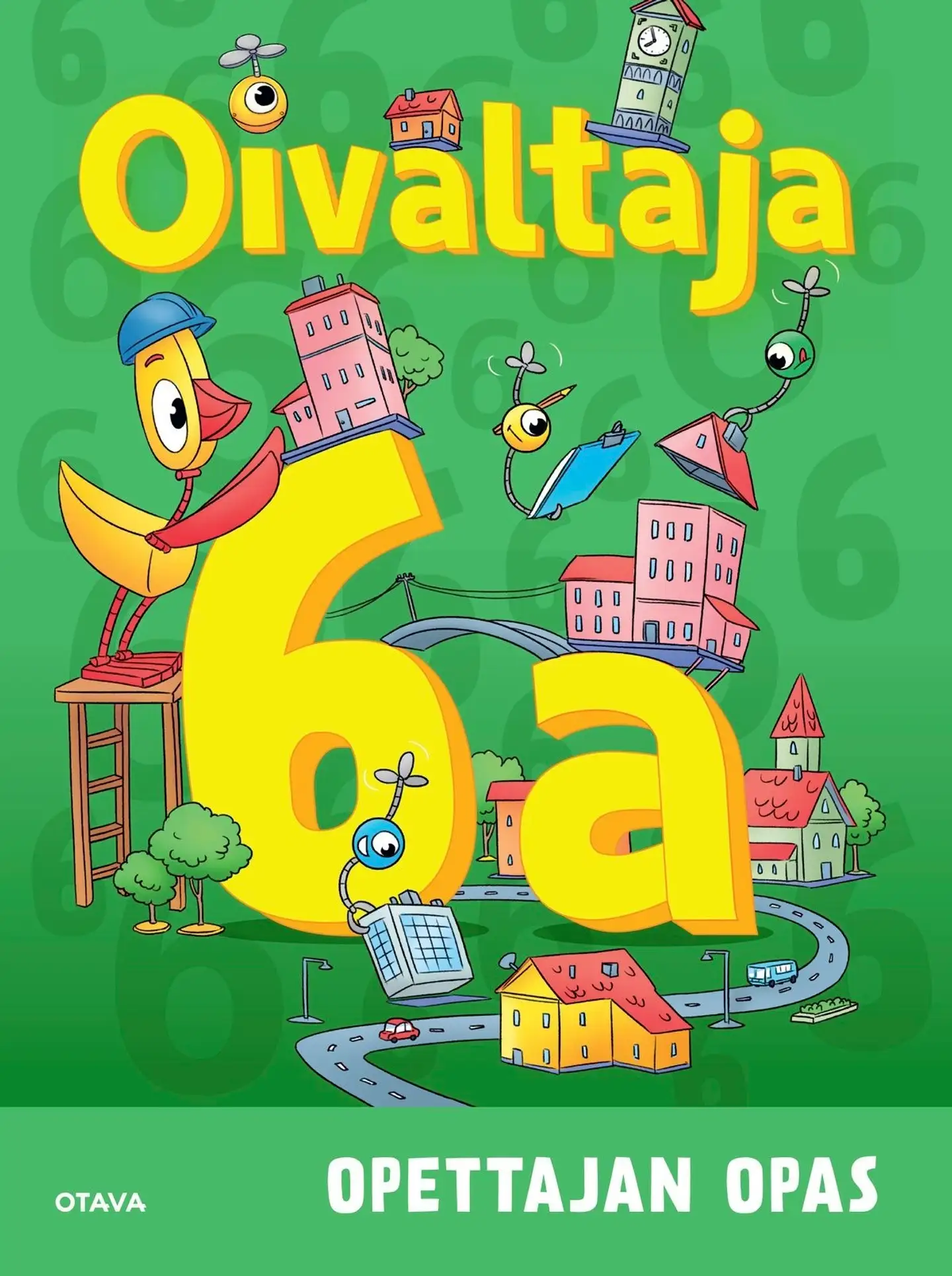 Kalm, Oivaltaja 6a opettajan opas