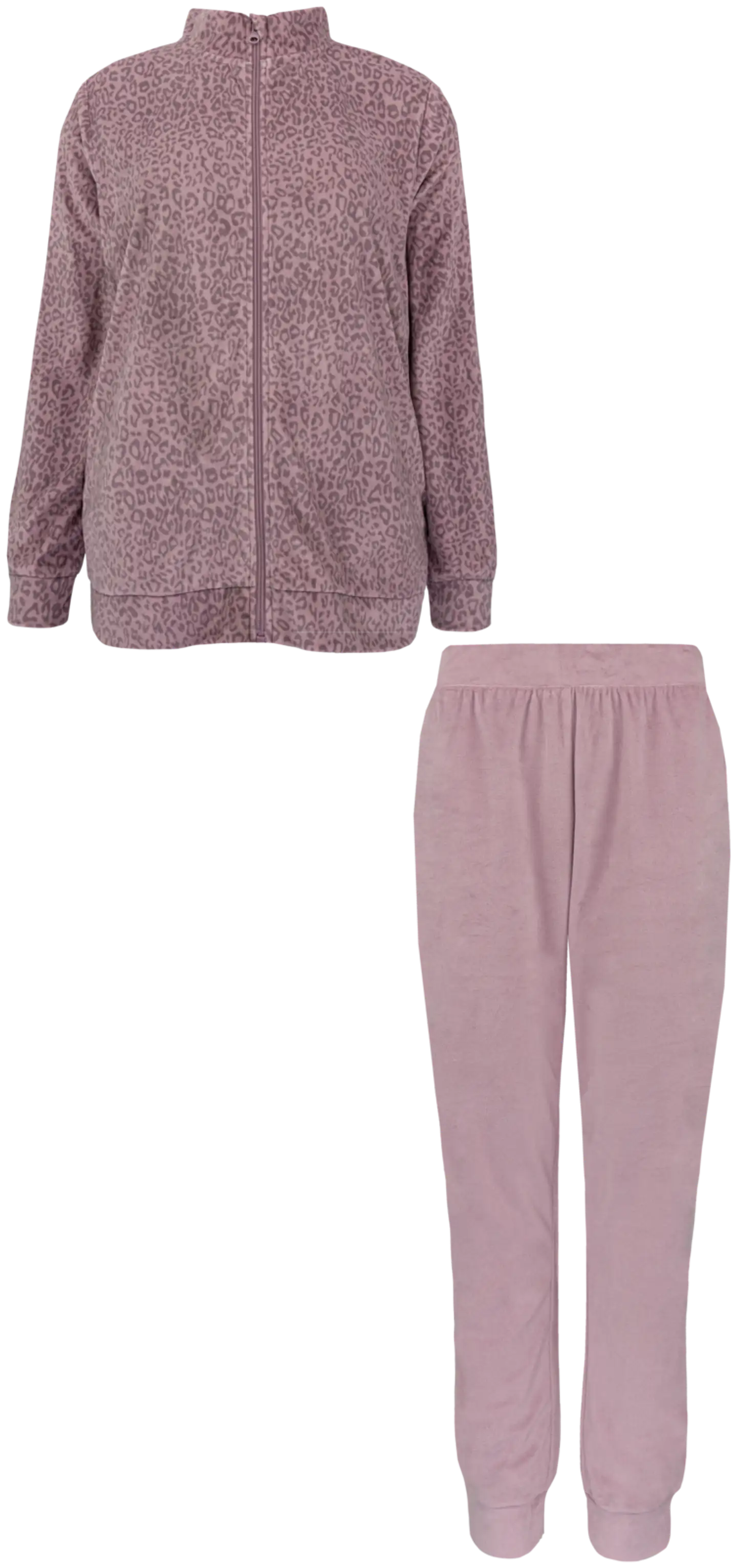 TEX naisten oloasu I997336 - pink - 1