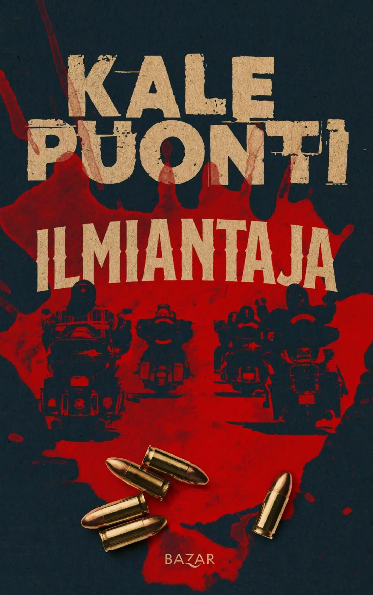 Puonti, Ilmiantaja