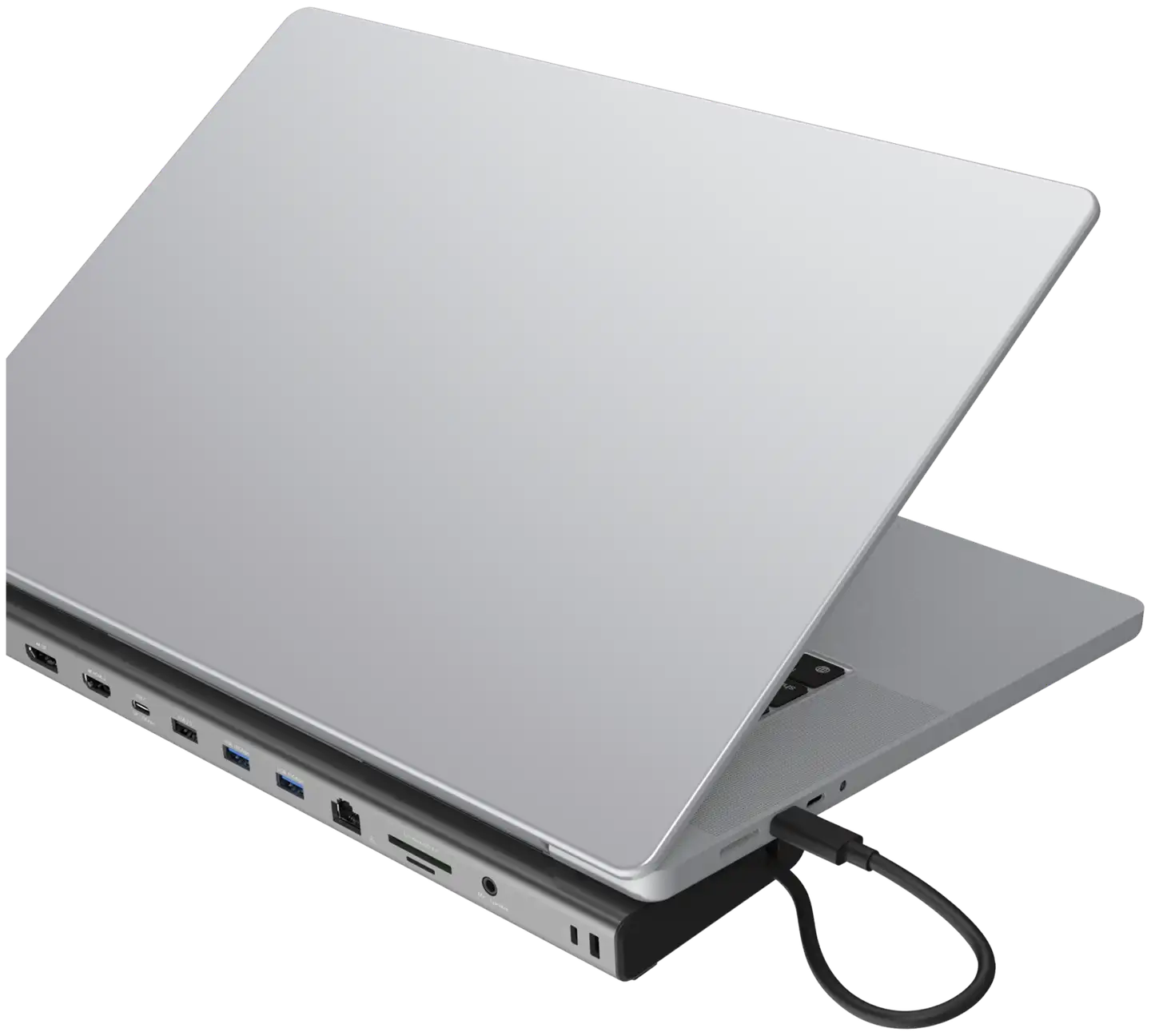 J5 Create USB4 4K kolmen näytön telakka - 3