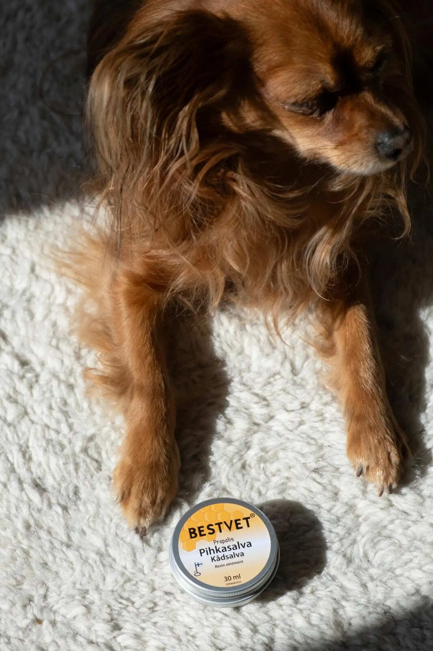Bestvet Pihkasalva 30 ml - 3