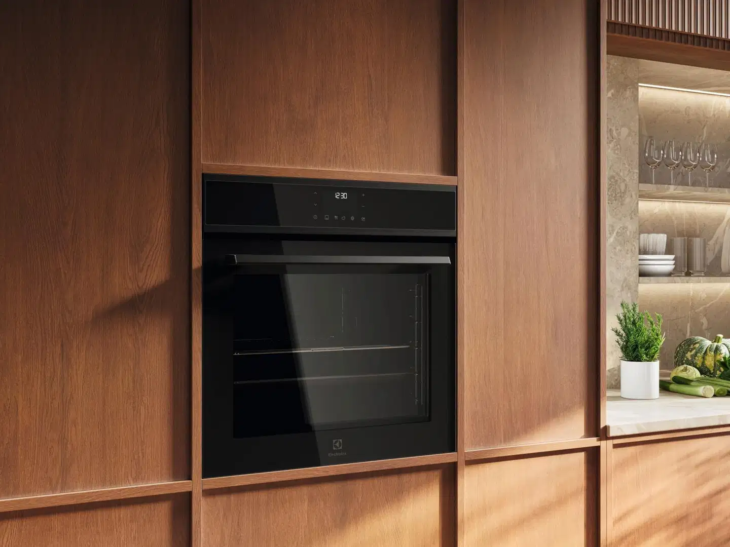 Electrolux erillisuuni COPP22B musta - 5