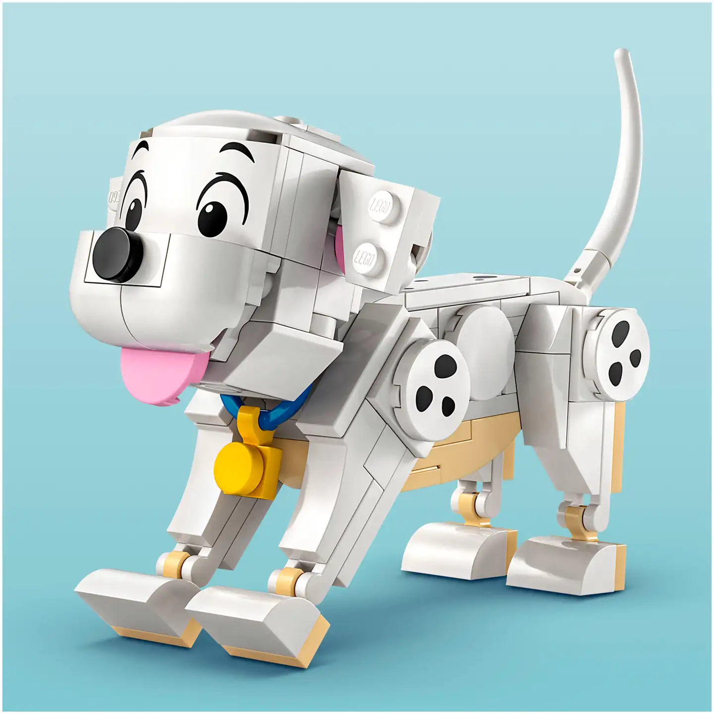 LEGO® Disney Classic 43271 101 dalmatialaista ‑koiranpennut: Laikku ja Pipsa - 8