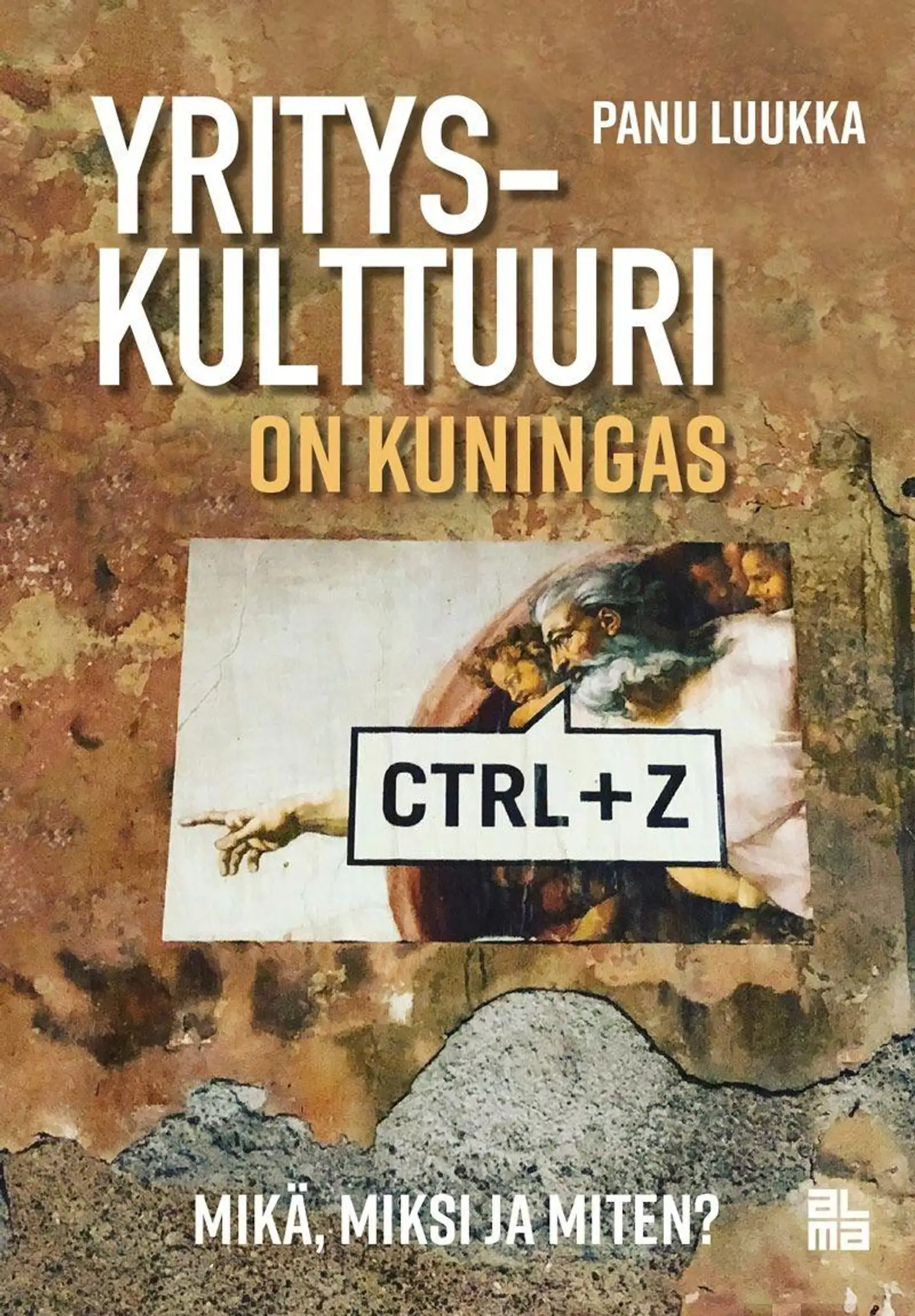 Luukka, Yrityskulttuuri on kuningas - Mikä, miksi ja miten?