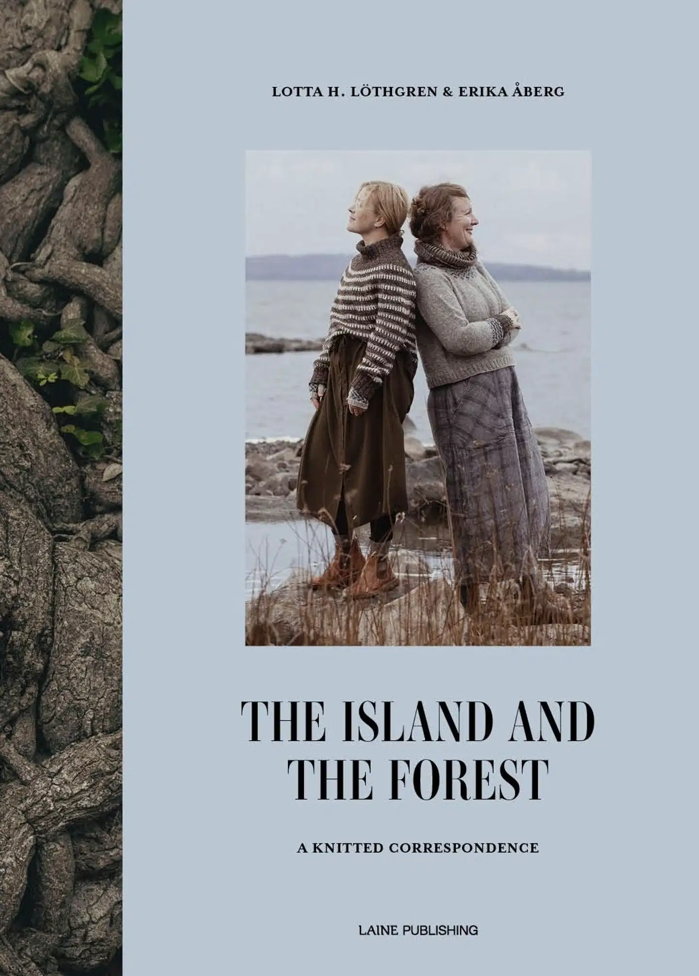 Löthgren, The Island and the Forest: A Knitted Correspondence