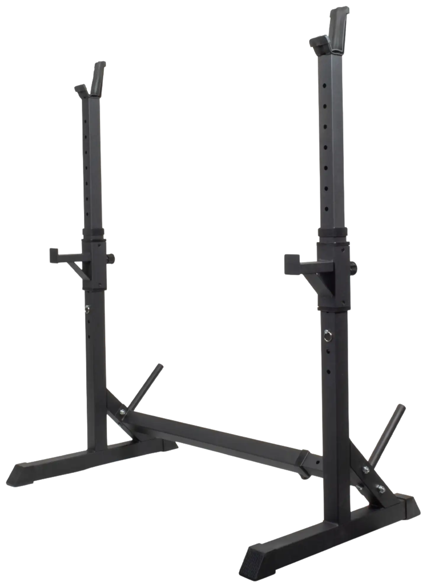 Core Half Rack 107X60X150 Cm, Musta - 1