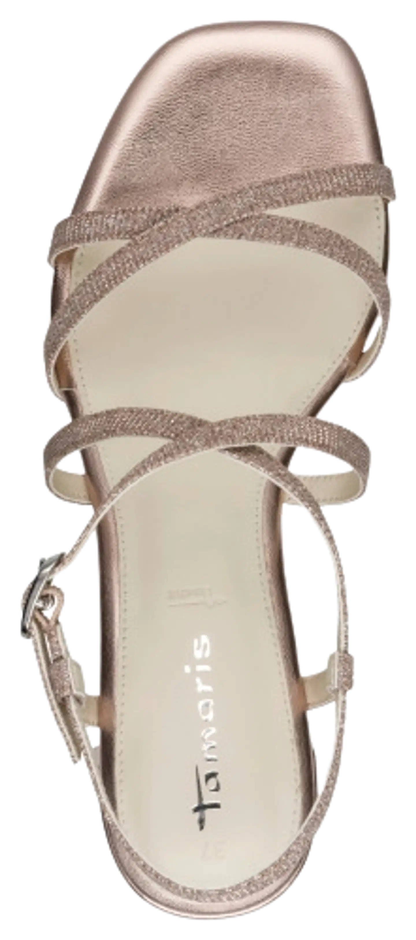 Tamaris sandaali 28204 - Rose glam - 4