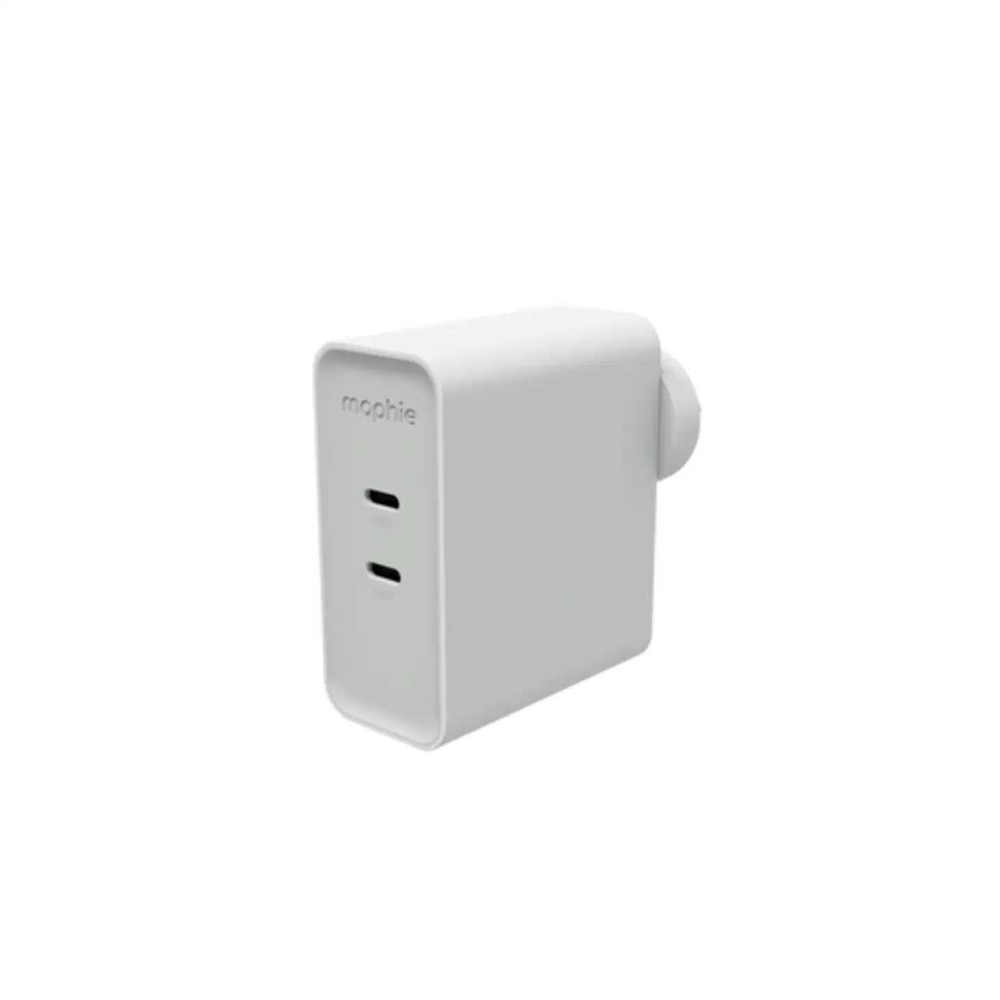ZAGG mophie pc-laturi USB-C Dual 70W