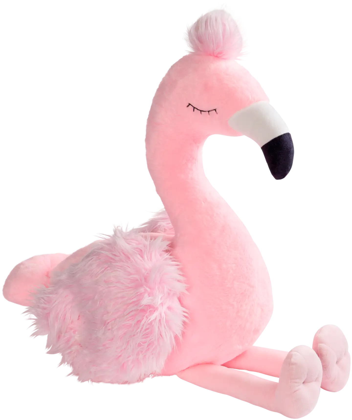 Ciraf pehmolelu flamingo 45 cm