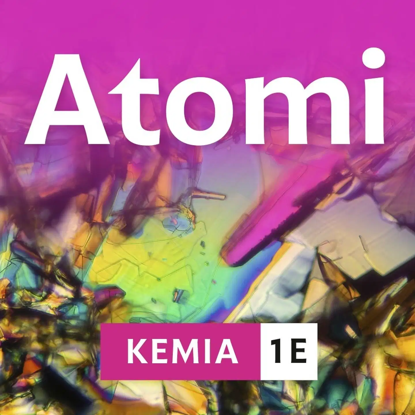 Karjalainen, Atomi Kemia 1 E