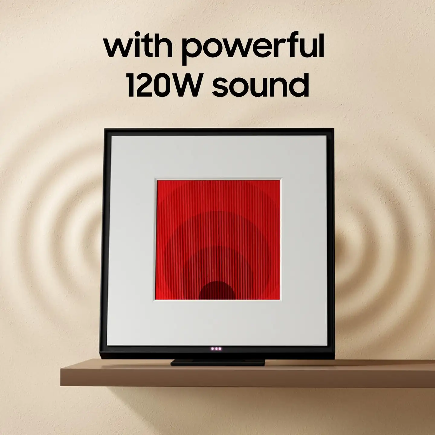 Samsung kaiutin Music Frame HW-LS60D - 6