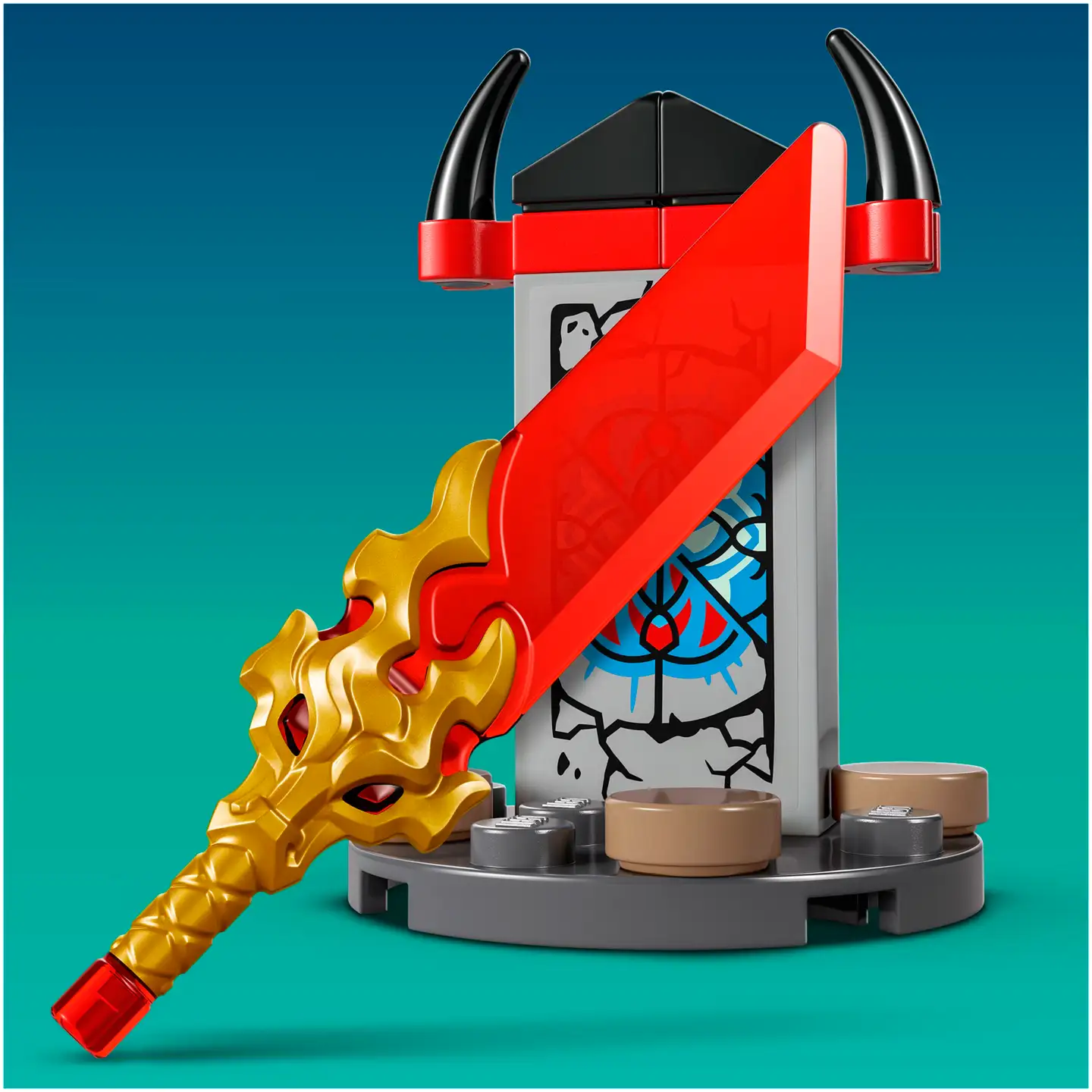 LEGO® Ninjago 71842 Rontu-mestarilohikäärme - 8