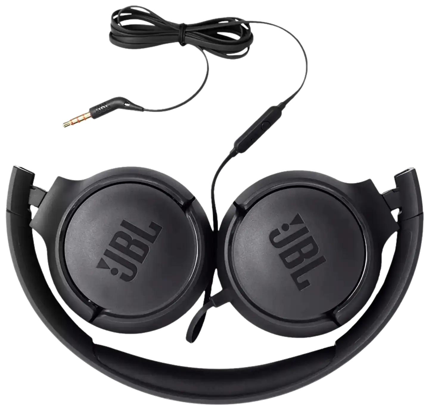 JBL sankakuulokkeet T500 musta - 2