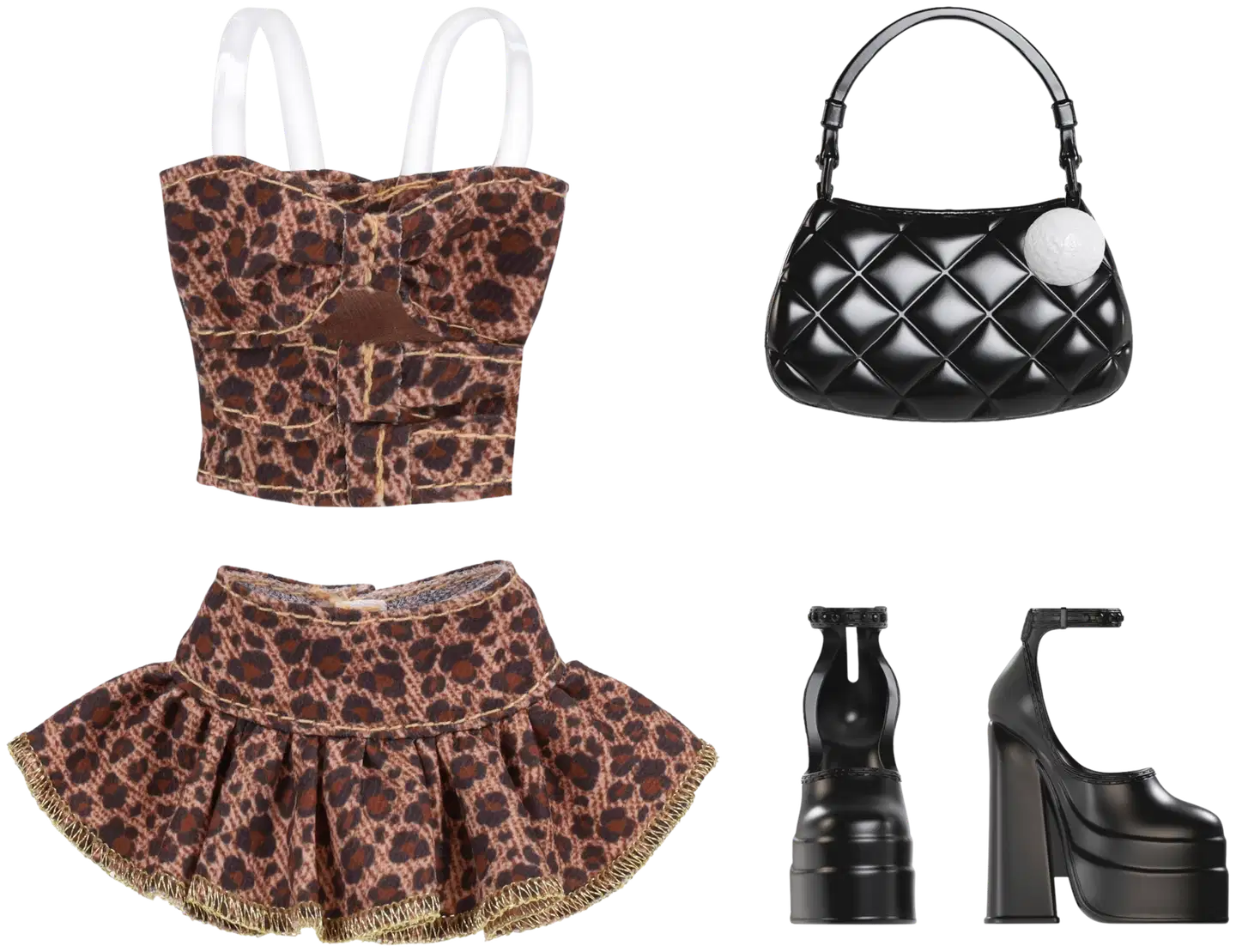 Dress To Impress Muotipakkaus valikoima - 6