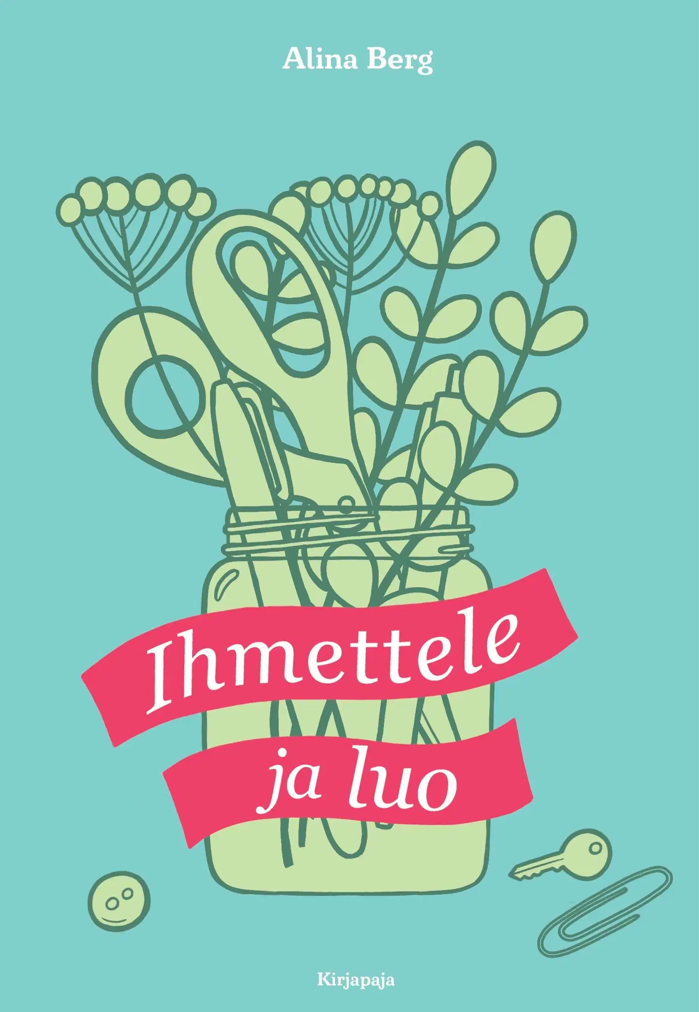 Berg, Ihmettele ja luo