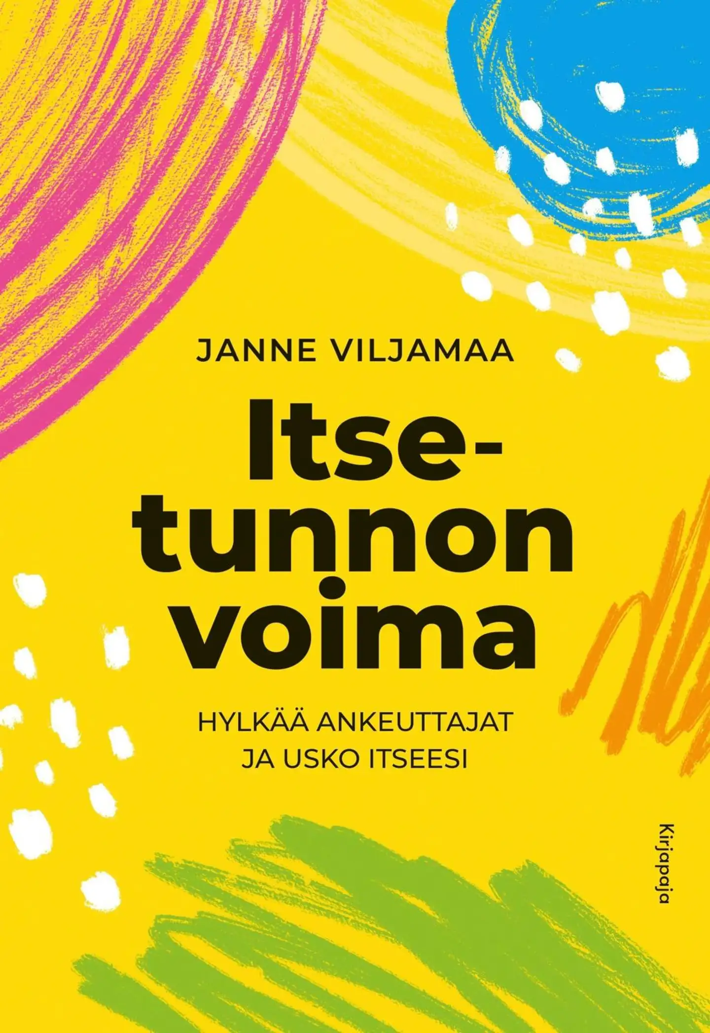 Viljamaa, Itsetunnon voima - Hylkää ankeuttajat ja usko itseesi