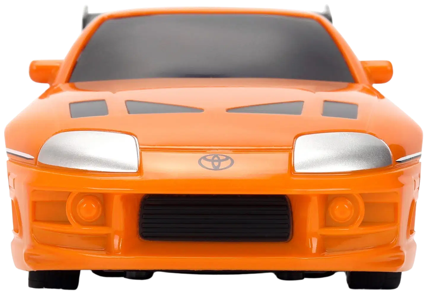 Jada - RC Fast & Furious Nitro Powered Vapor Brian's Toyota Supra Mk4, 1:24, radio-ohjattava, 2 kanavainen ohjain, taajuus 2,4 GHz - 2
