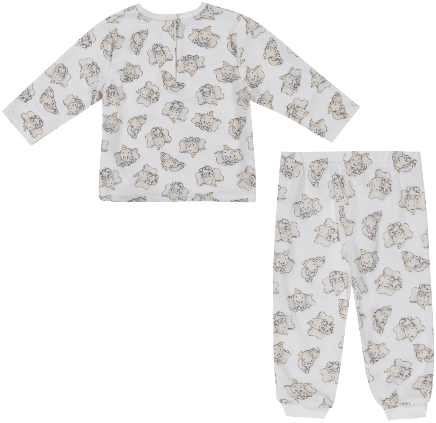 Disney vauvojen pyjama Dumbo I286808 - OFF WHITE - 2