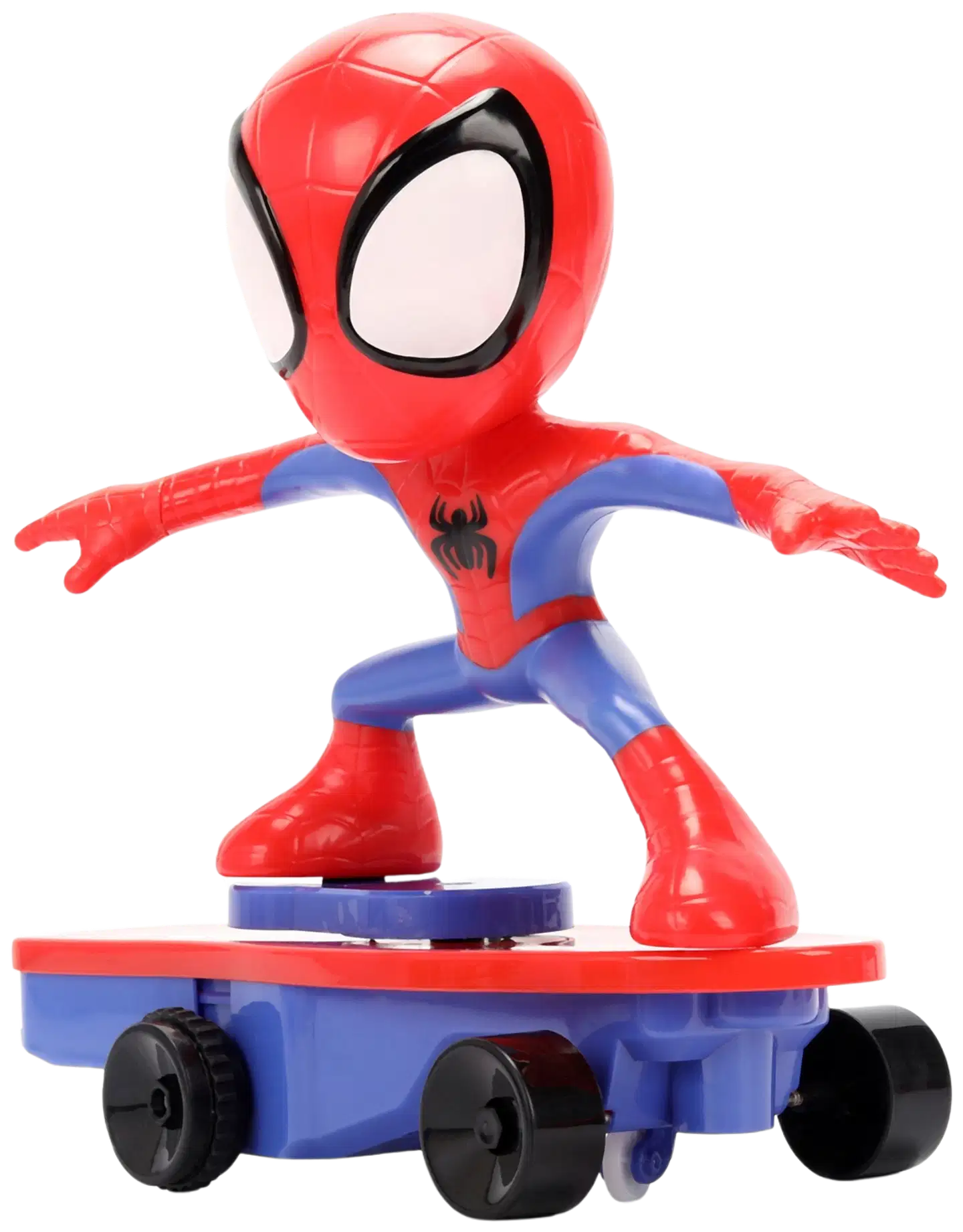 Jada - RC Spidey ja temppustunttilauta, radio-ohjattava, 1-kanavainen ohjain, taajuus 2,4 GHz - 3