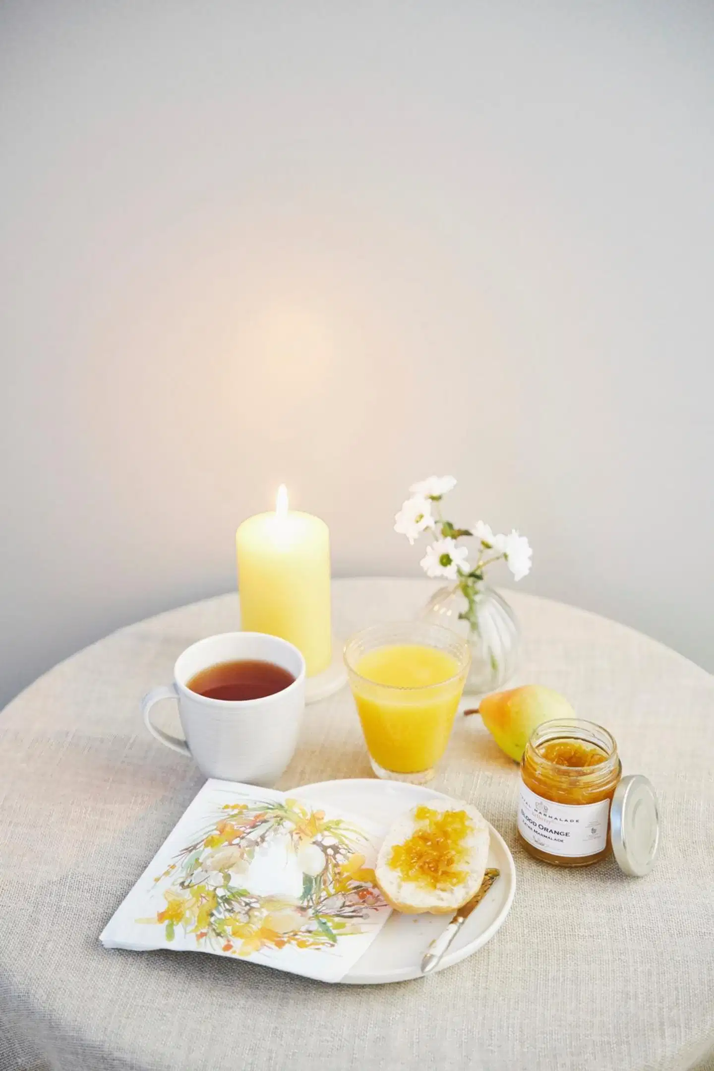 Havi Kevätseppele lautasliina 20kpl/33cm - 2