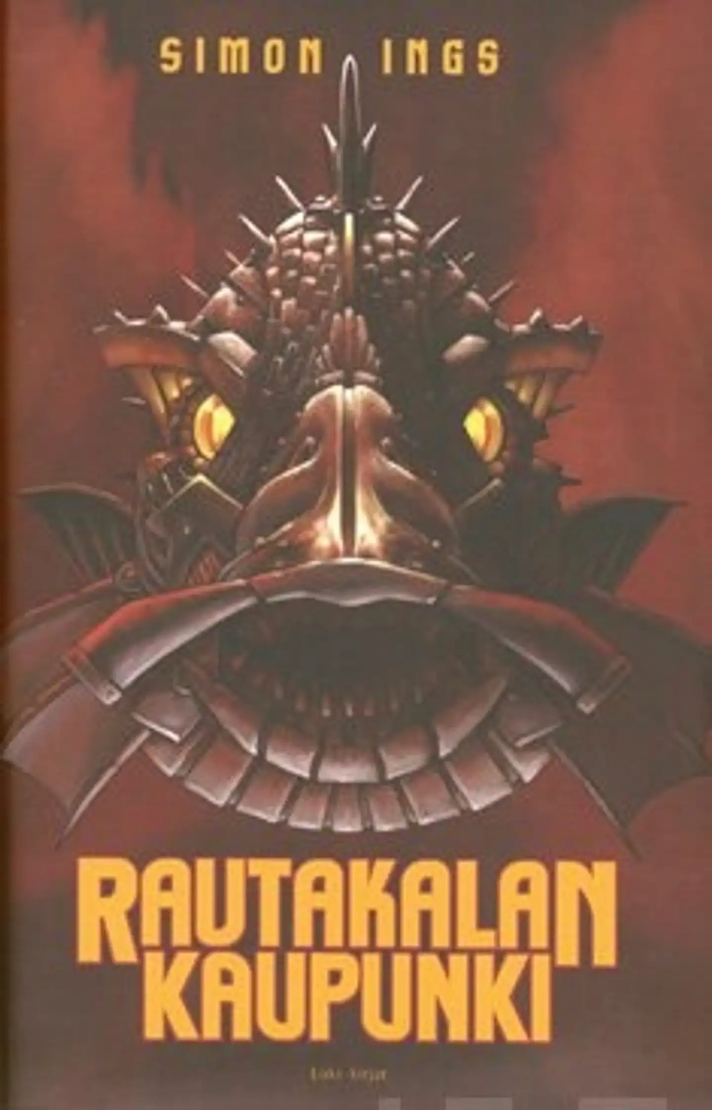 Rautakalan kaupunki