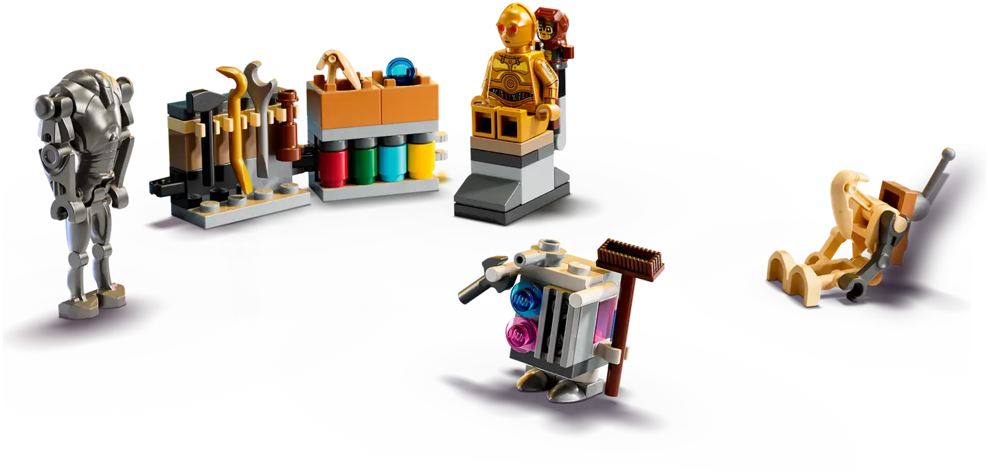 LEGO® Star Wars TM 75418 Joulukalenteri 2025 - 6