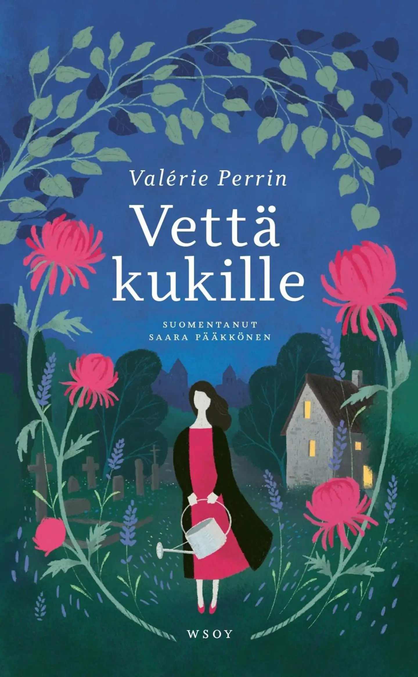 Perrin, Vettä kukille