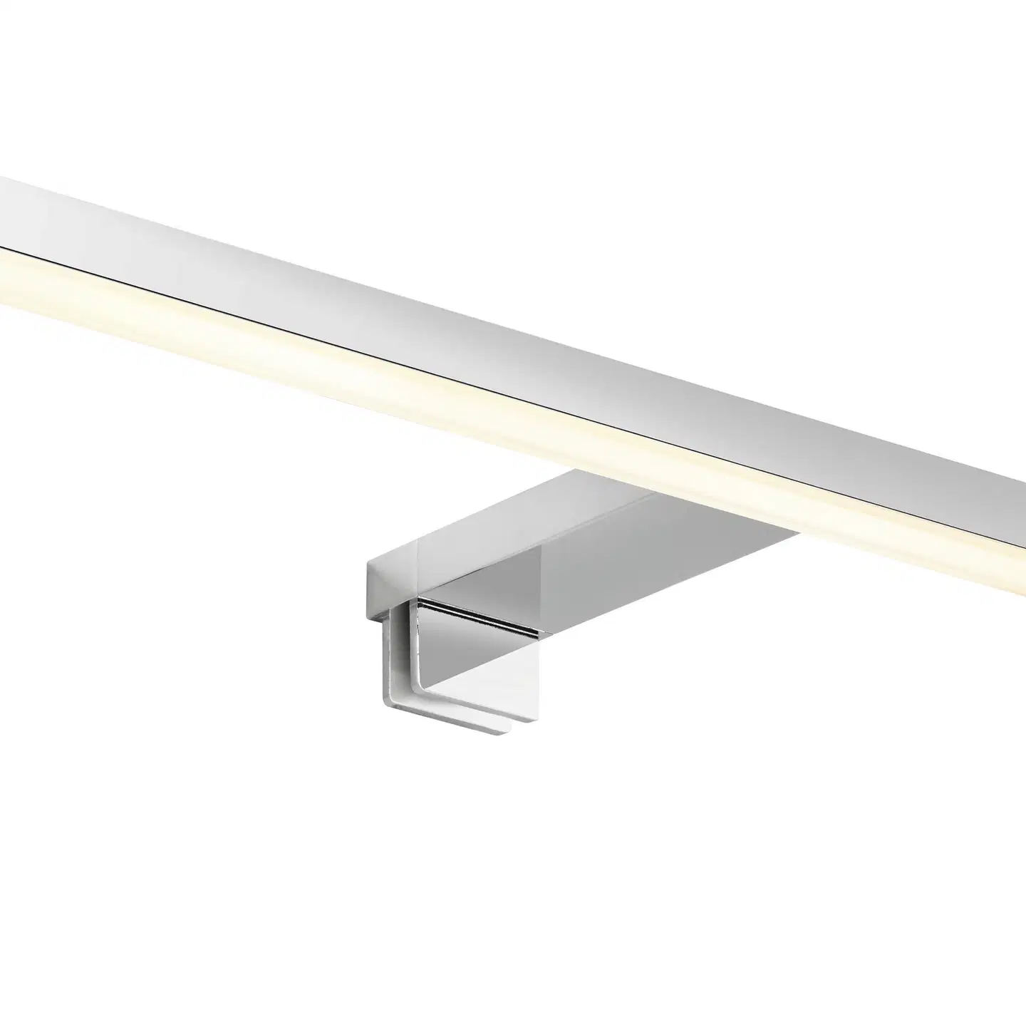 Nordlux LED-seinävalaisin Marlee 3000K IP44 kromi - 4
