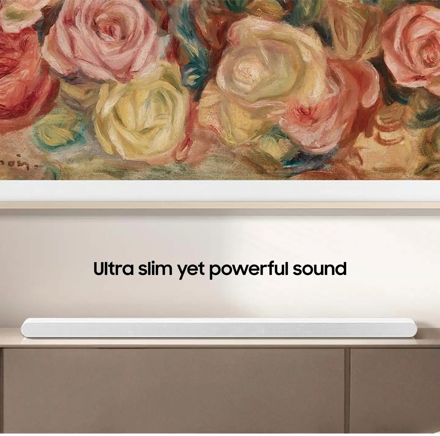 Samsung soundbar HW-S711D valkoinen - 2