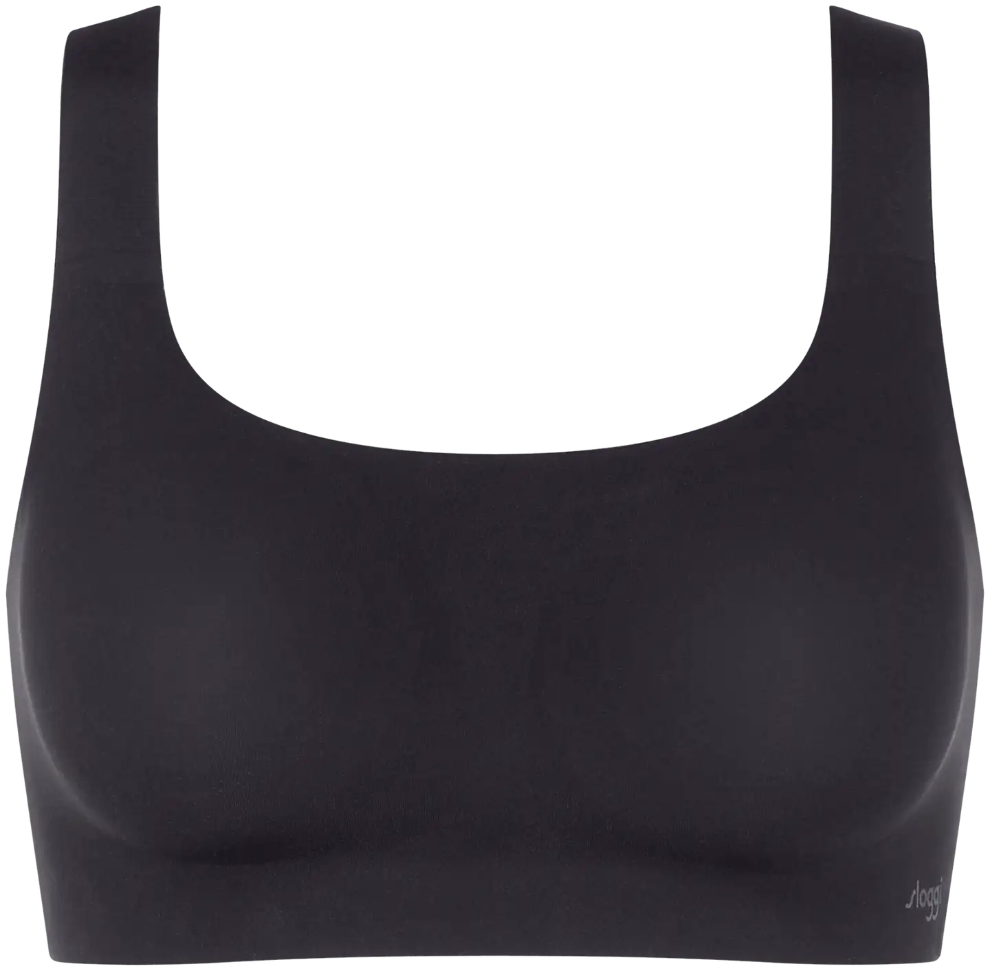 Sloggi naisten ZERO Feel Core H Top - 0004-BLACK - 1