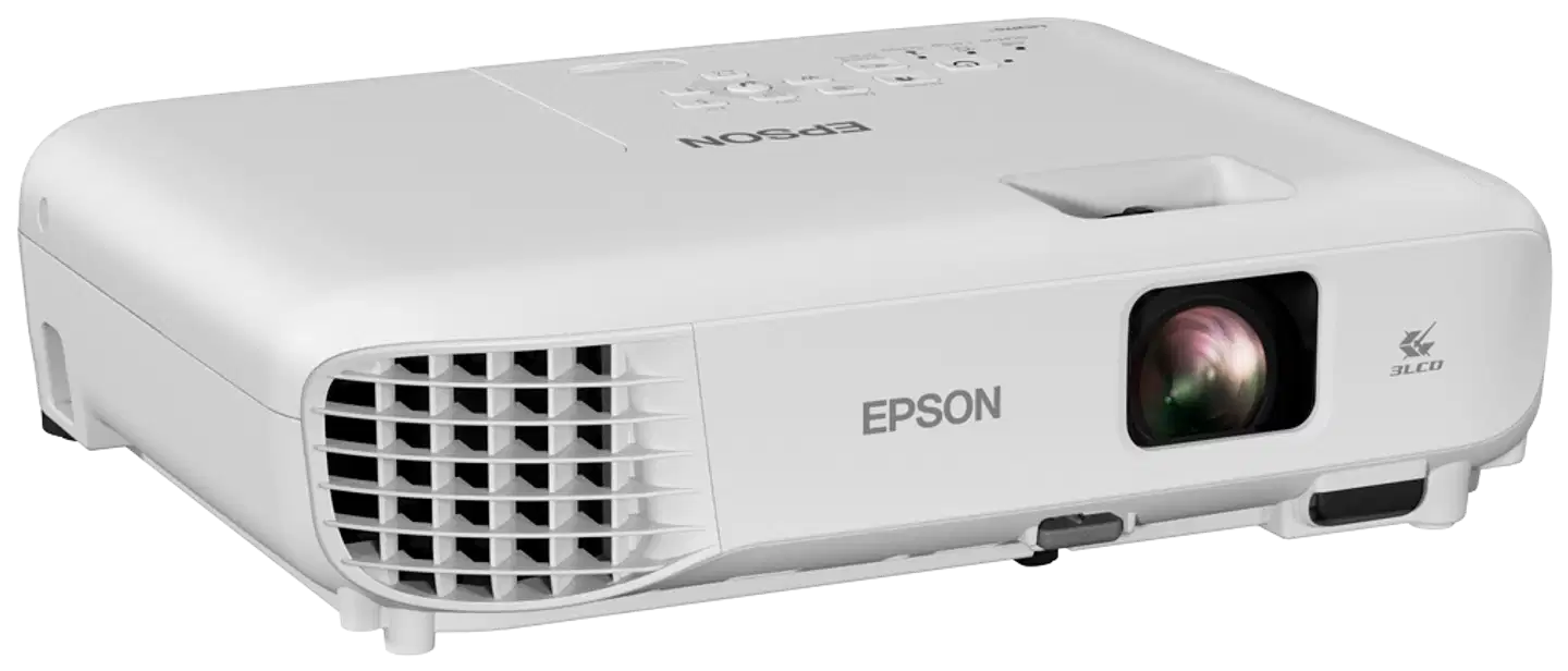 Epson WXGA-lamppuprojektori EB-W53 - 2
