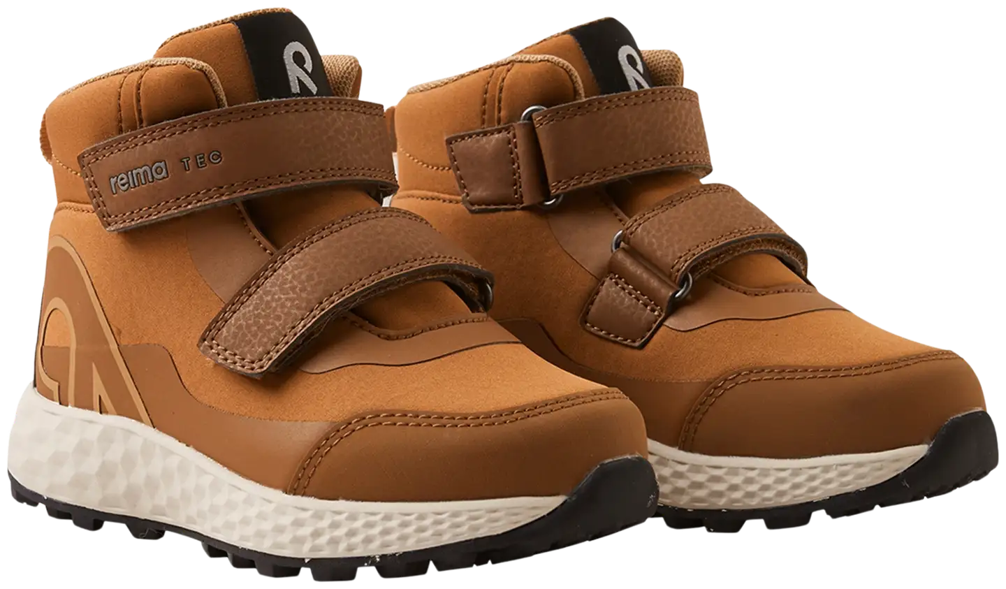 Reima lasten välikausikenkä Hiivin - Cinnamon Brown - 6