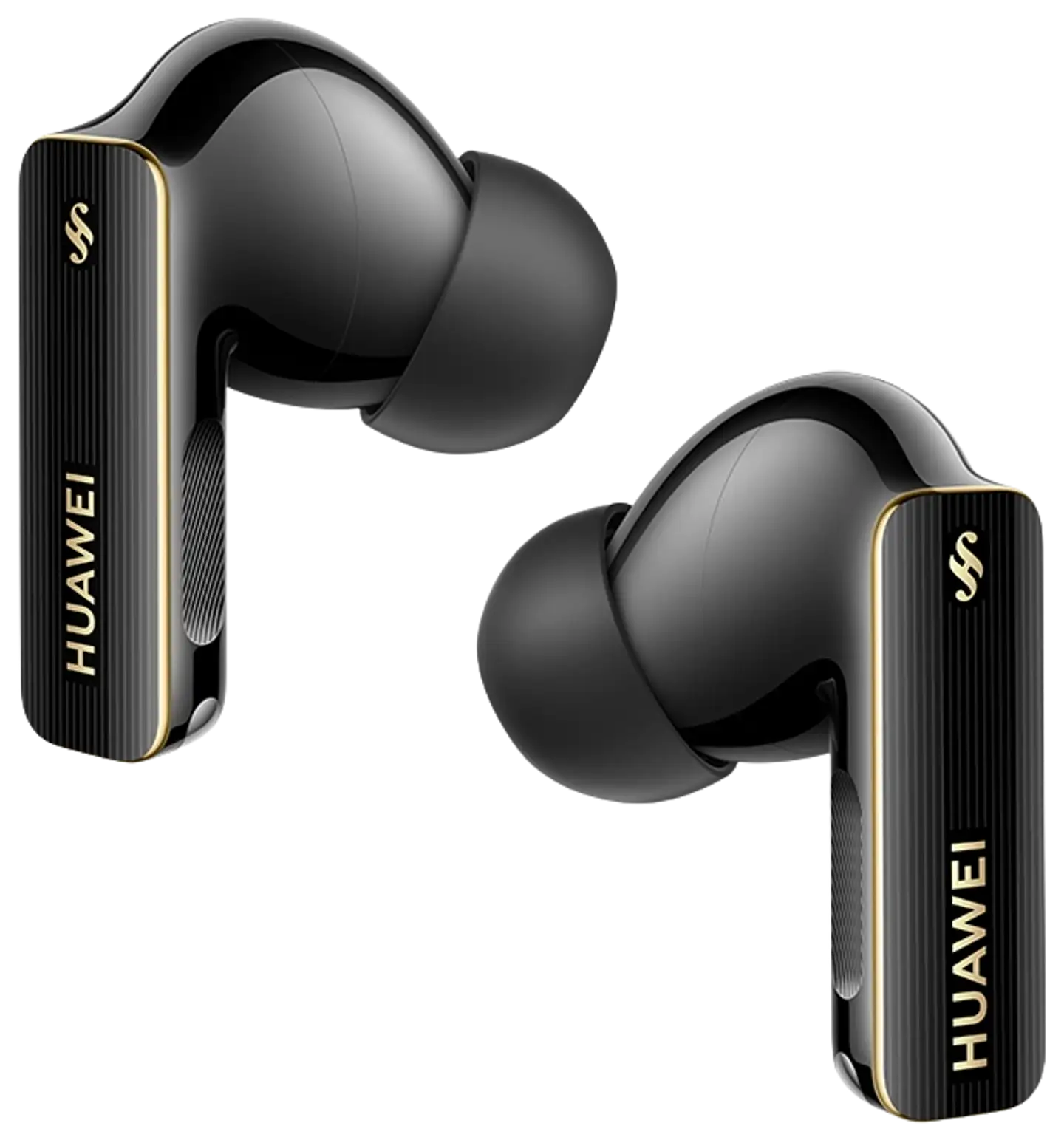 Huawei langattomat vastamelunappikuulokkeet FreeBuds Pro 4 musta - 1