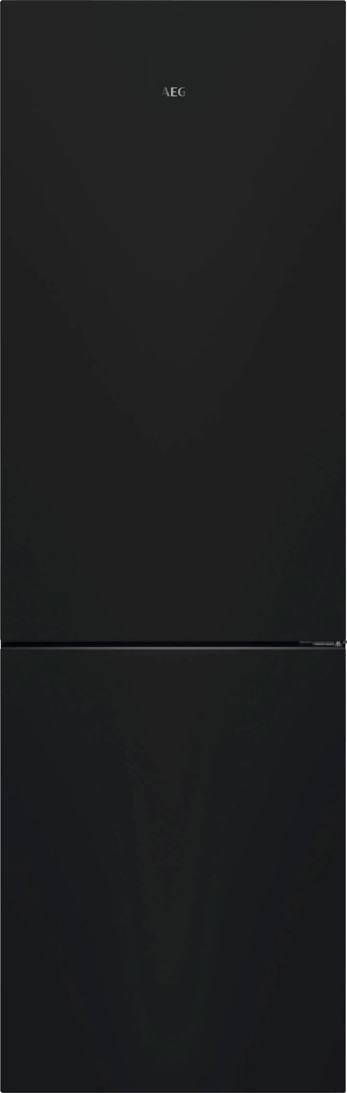 AEG jääkaappipakastin ORC6M331EB, korkeus 186 cm, musta - 1