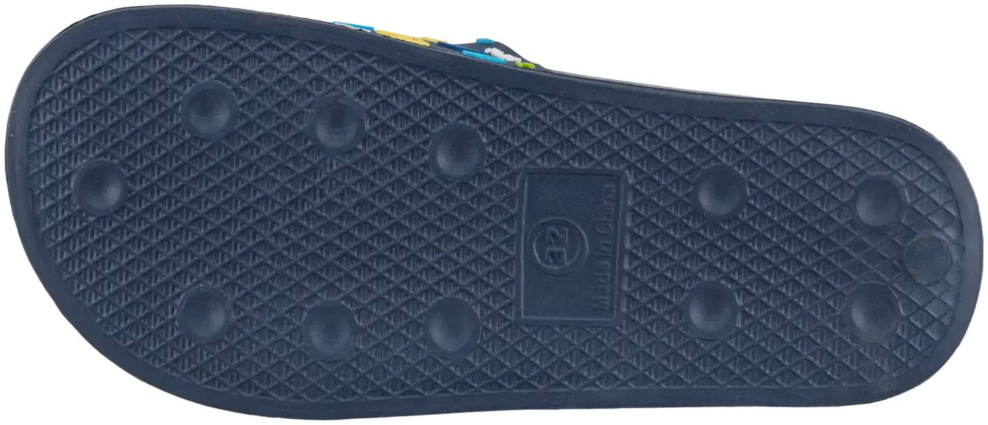 Ciraf lasten suihkusandaalit Game B980960 - black/navy - 5