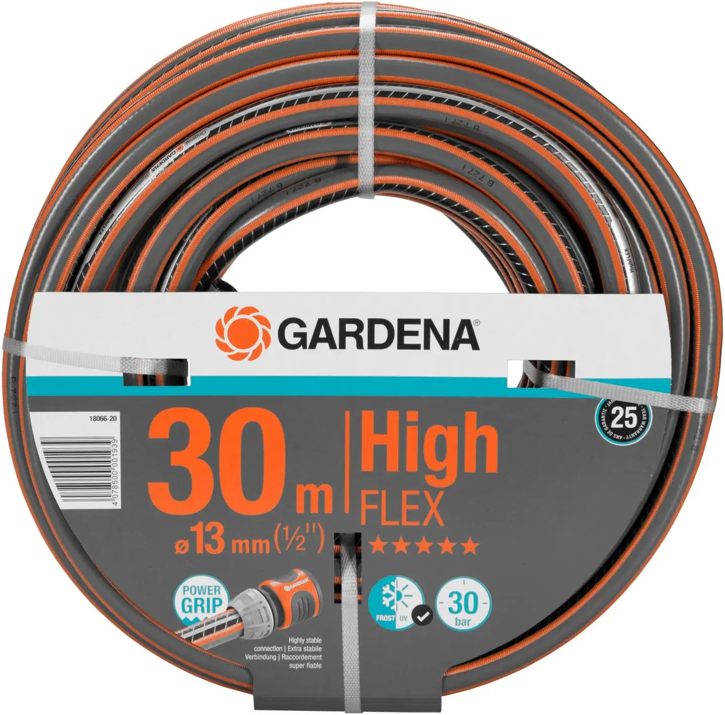 Gardena Puutarhaletku Highflex, 13 mm, 30 m - 1