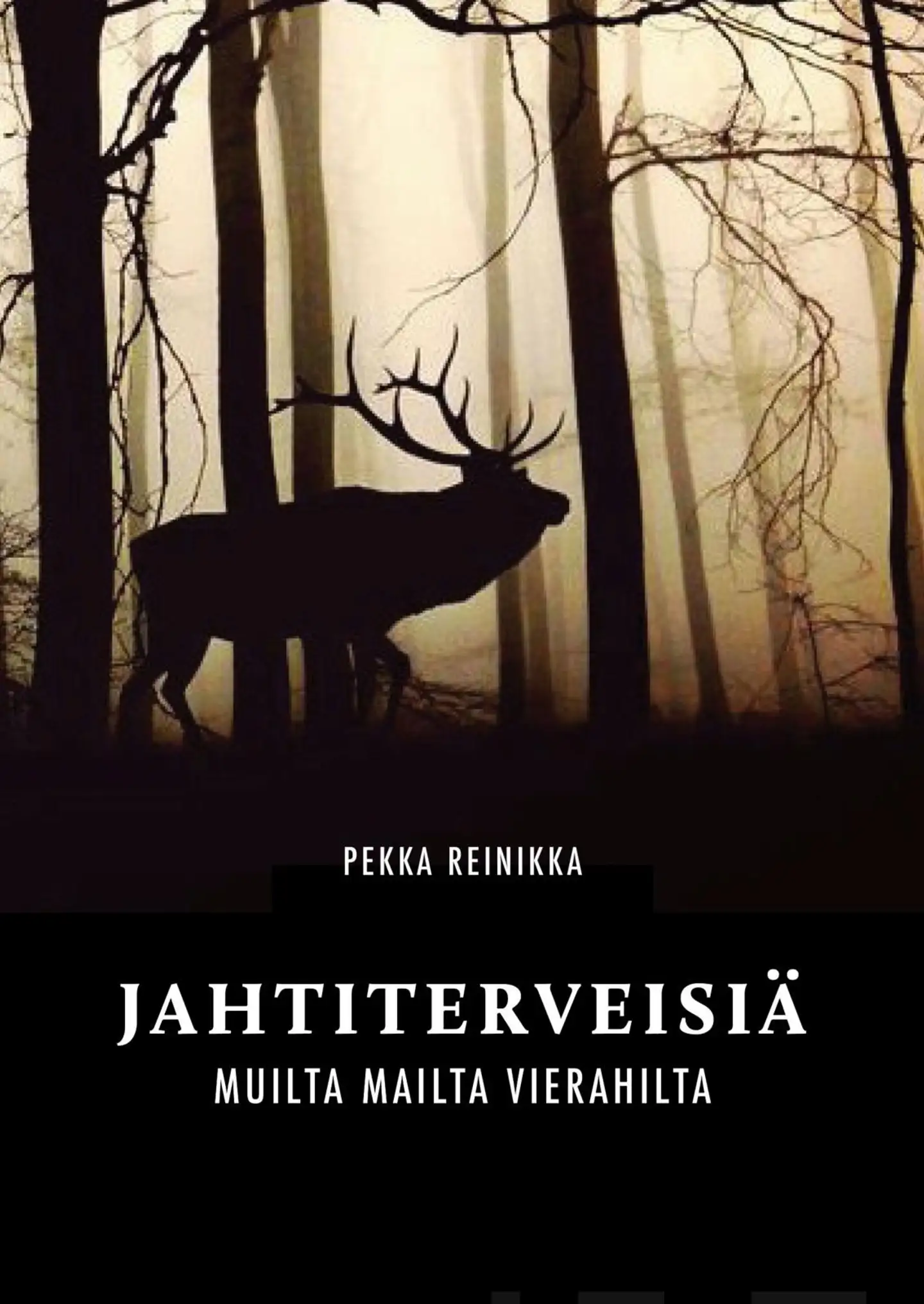 Reinikka, Jahtiterveisiä - muilta mailta vierahilta