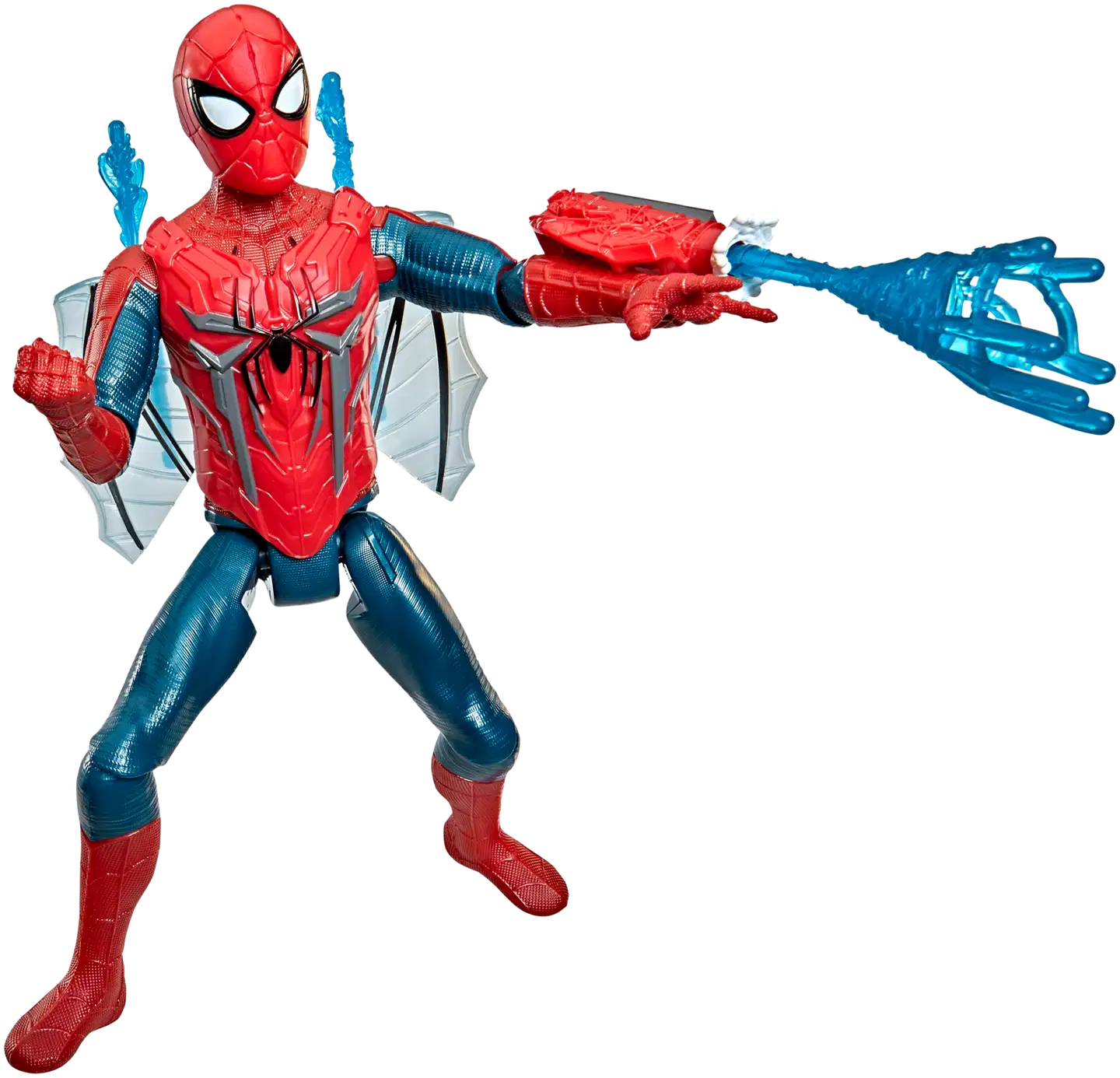 Spider-Man Brand New Day hahmo Web-tech Spiderman - 3
