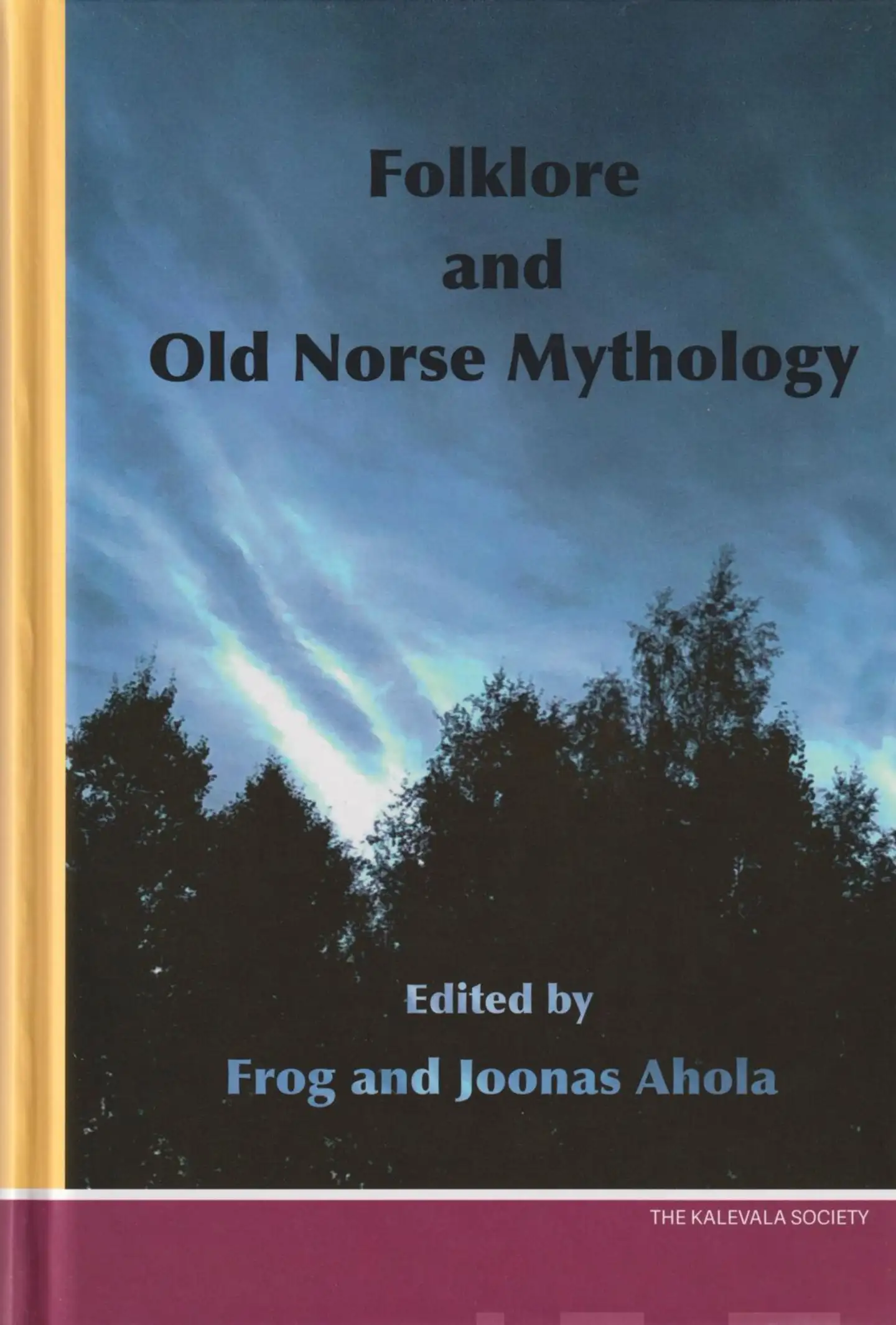 Folklore and Old Norse Mythology