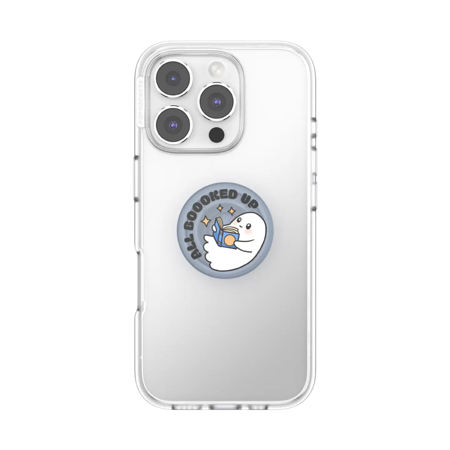 Popsockets puhelinpidike popgrip all booked up - 8