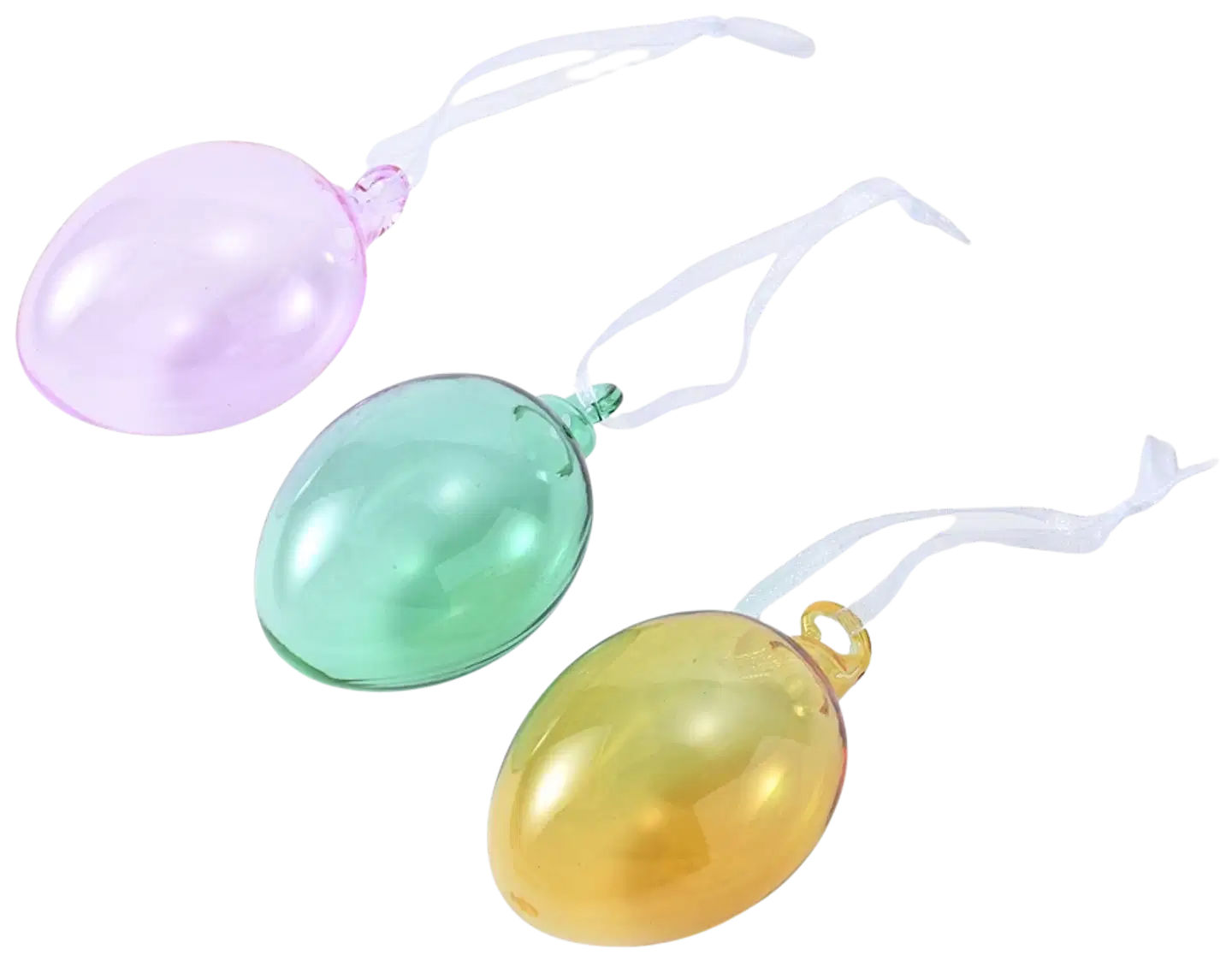 Åhléns Home ripustettava koriste 3-pack - 2